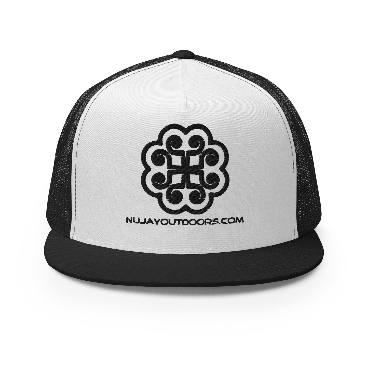 Nujay Outdoors Trucker Cap