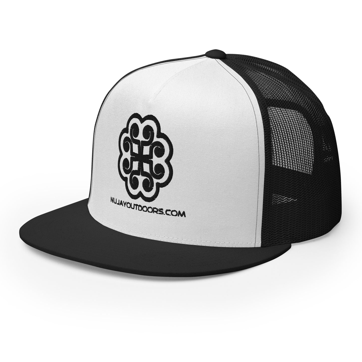 Nujay Outdoors Trucker Cap