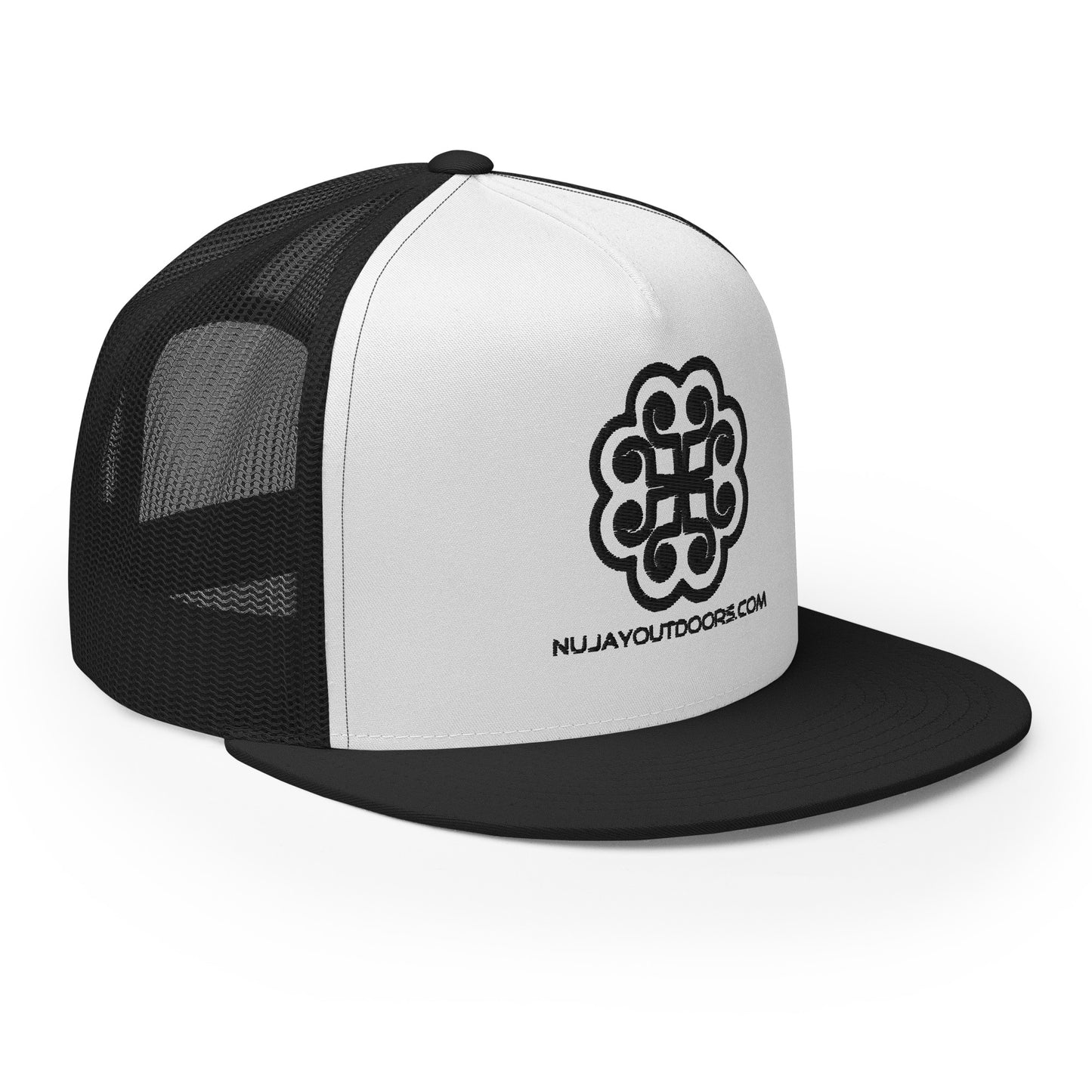 Nujay Outdoors Trucker Cap