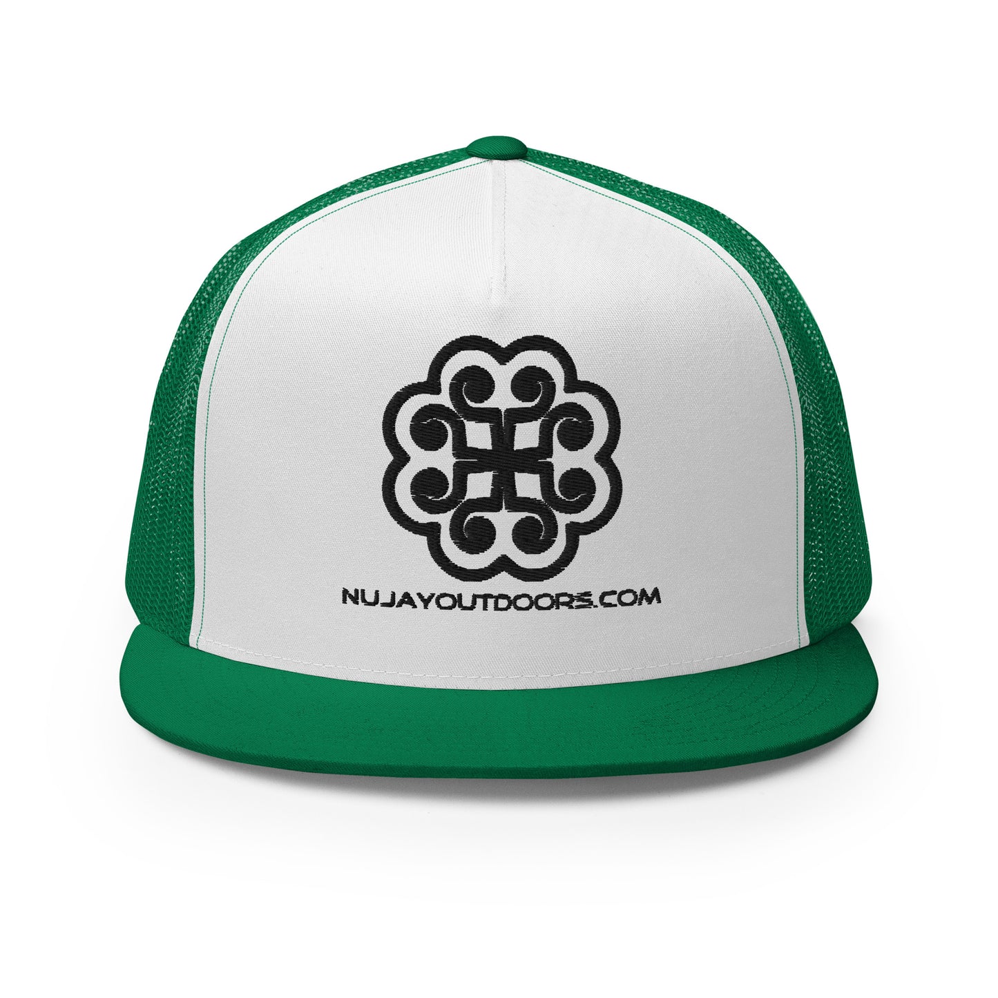 Nujay Outdoors Trucker Cap
