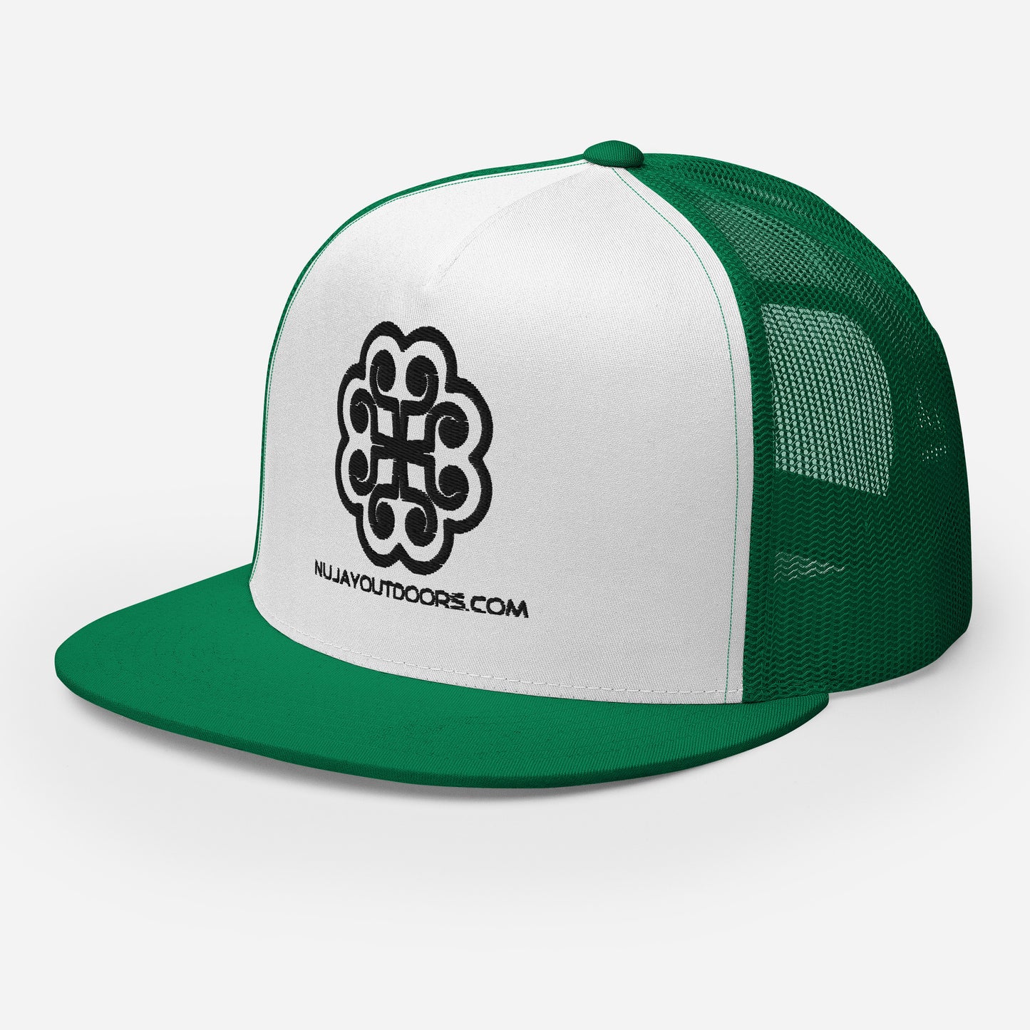 Nujay Outdoors Trucker Cap