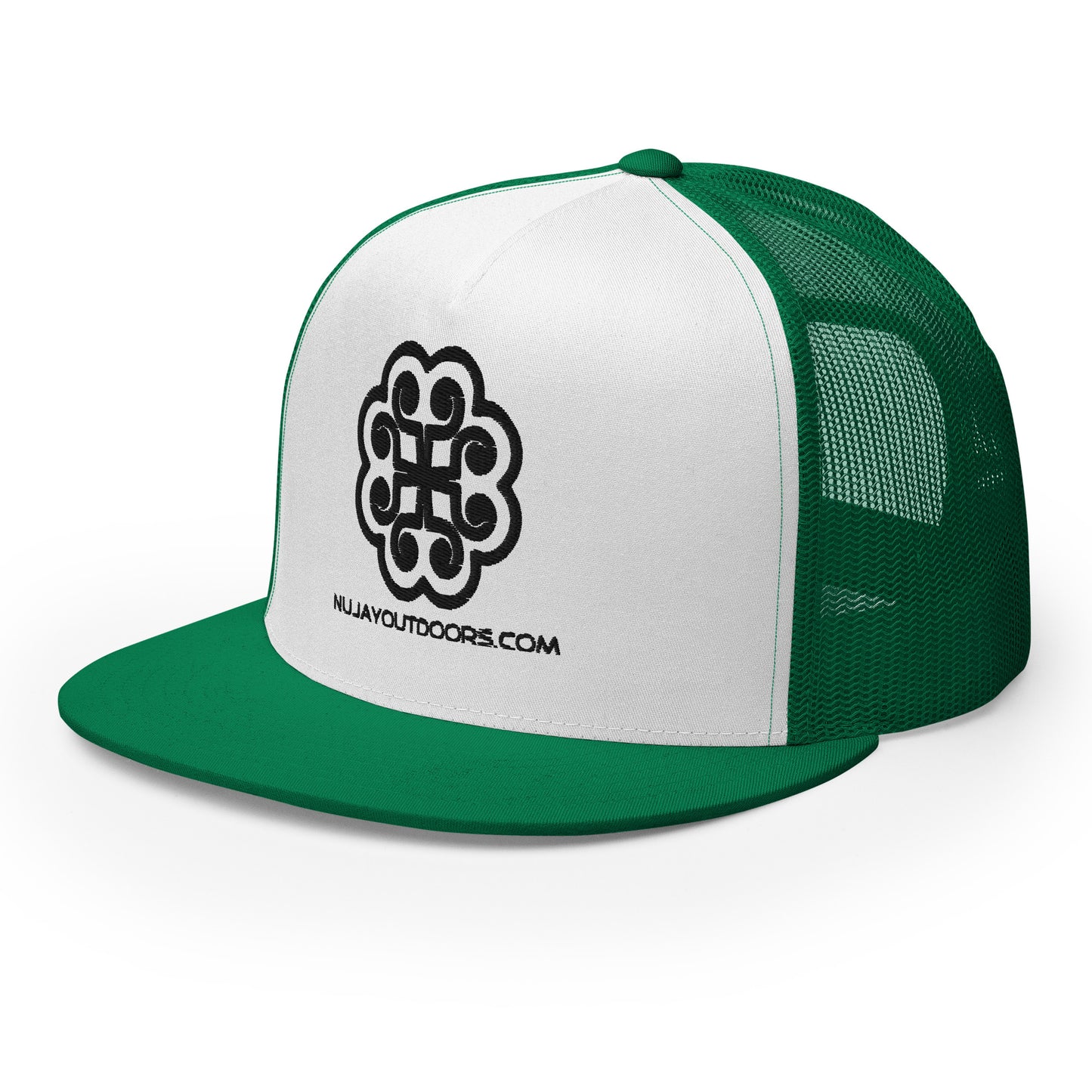 Nujay Outdoors Trucker Cap