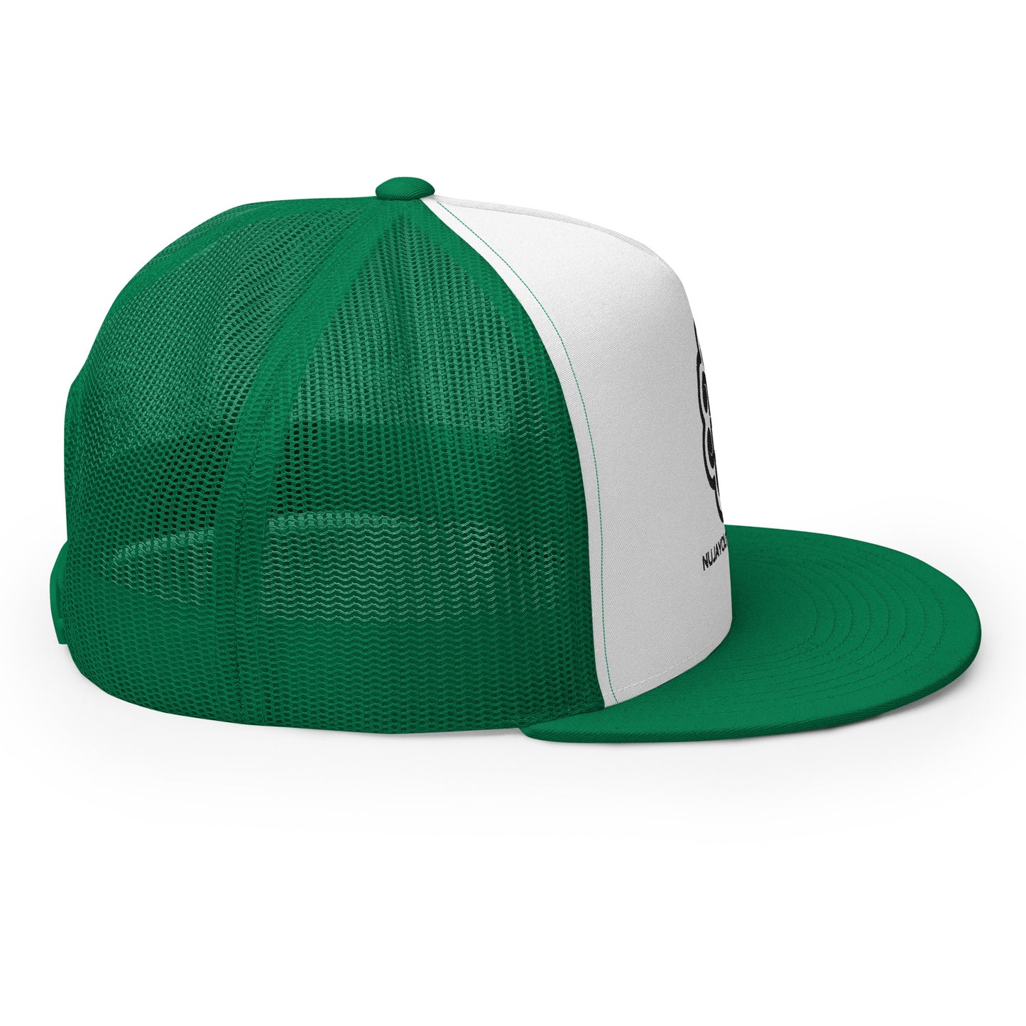 Nujay Outdoors Trucker Cap