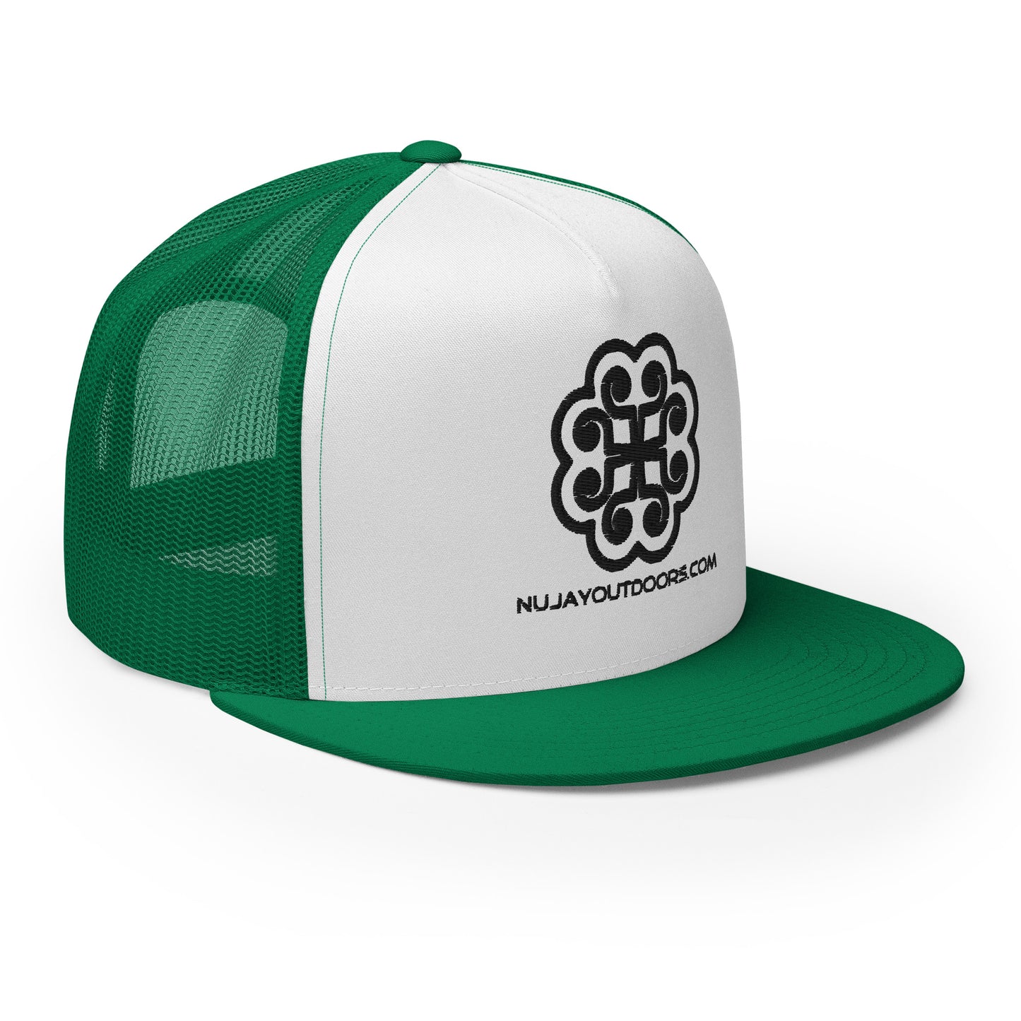 Nujay Outdoors Trucker Cap