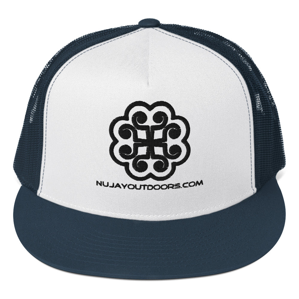 Nujay Outdoors Trucker Cap