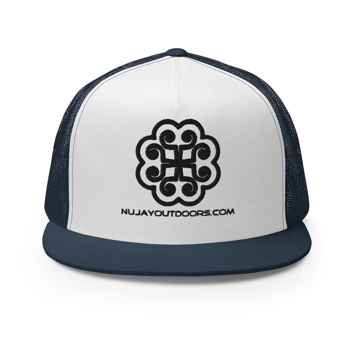 Nujay Outdoors Trucker Cap