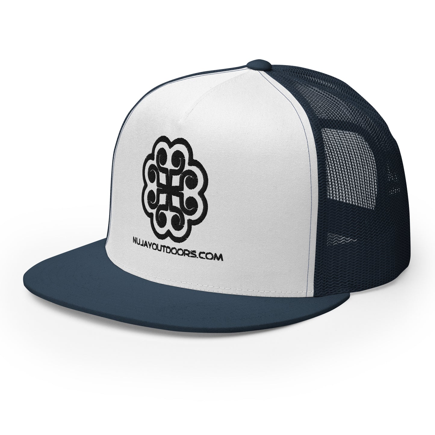 Nujay Outdoors Trucker Cap