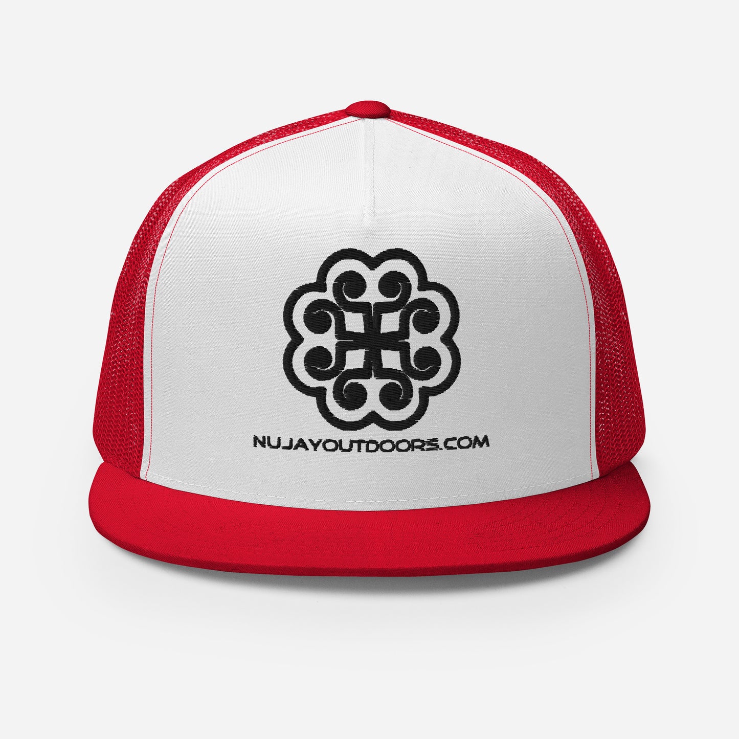 Nujay Outdoors Trucker Cap