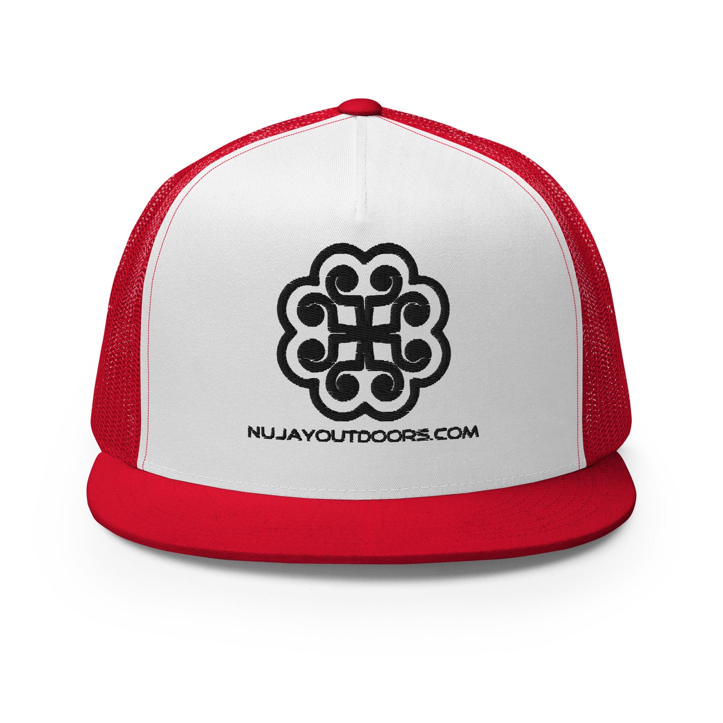 Nujay Outdoors Trucker Cap