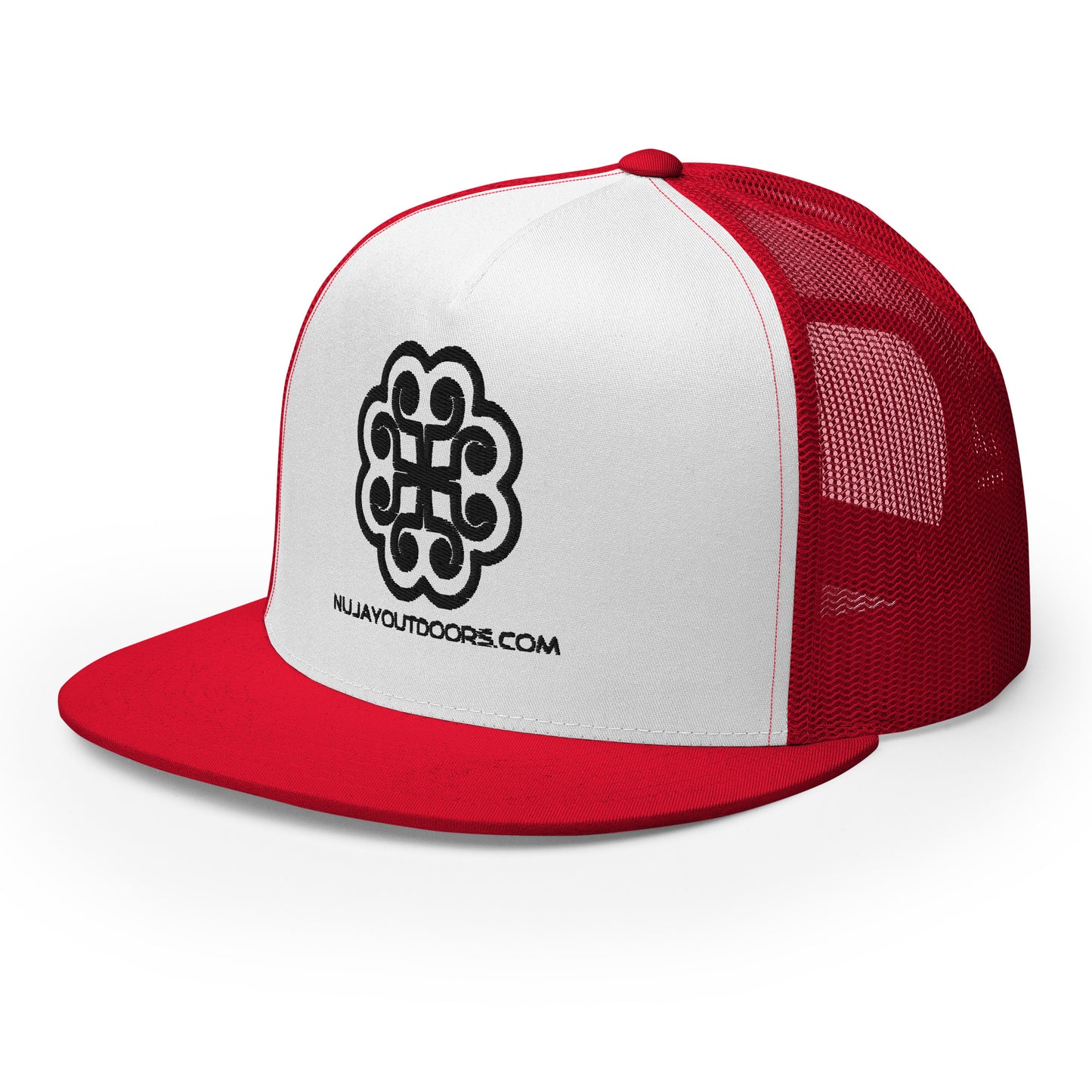 Nujay Outdoors Trucker Cap