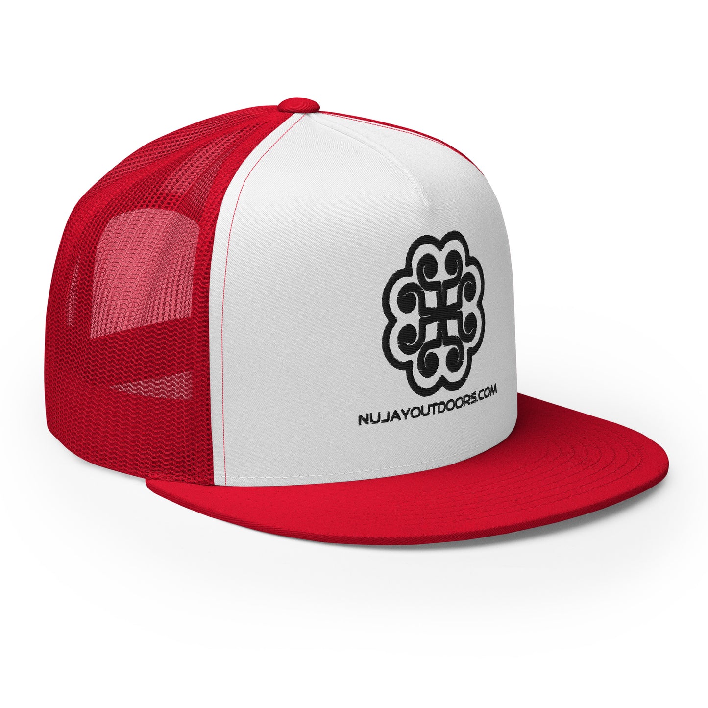 Nujay Outdoors Trucker Cap