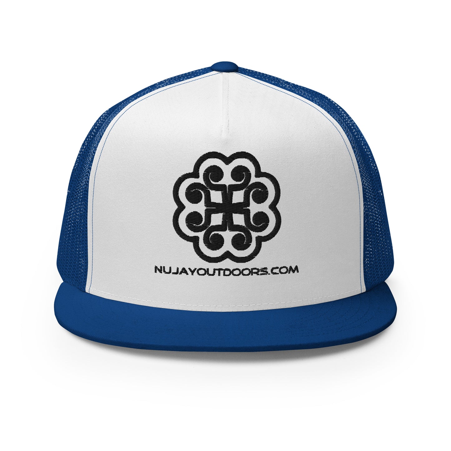 Nujay Outdoors Trucker Cap