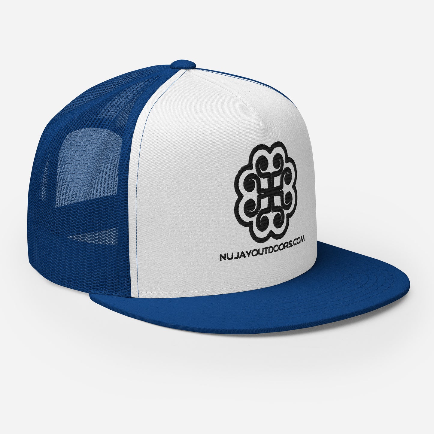 Nujay Outdoors Trucker Cap