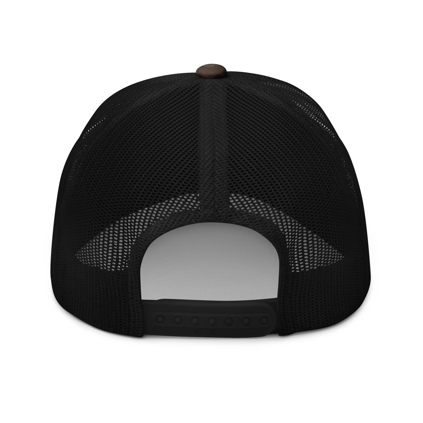 Nujay Outdoors Camouflage Trucker Hat
