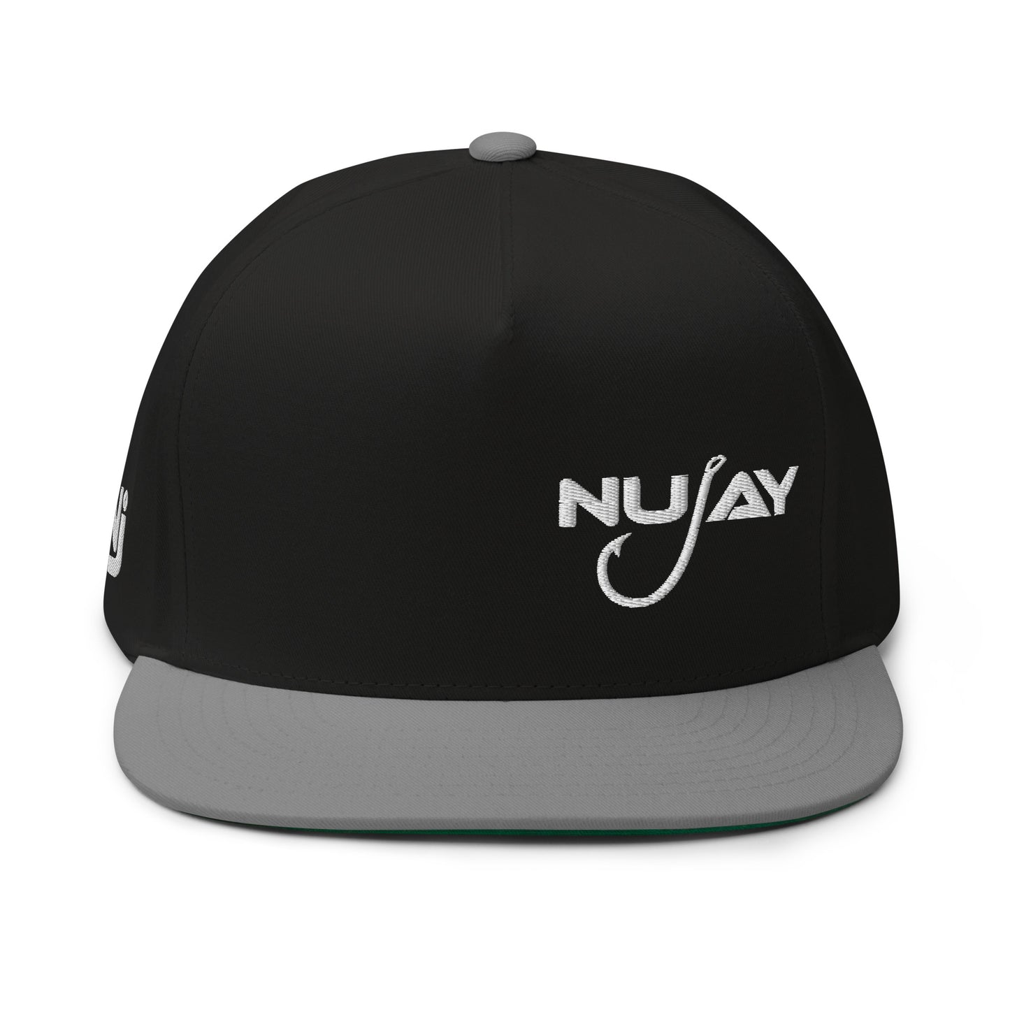 Nujay Outdoors Flat Bill Cap