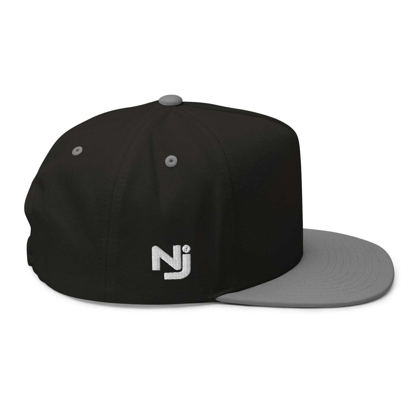 Nujay Outdoors Flat Bill Cap