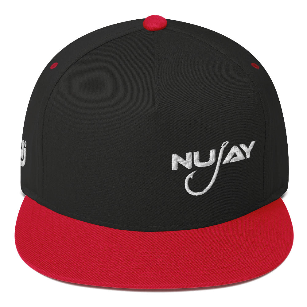 Nujay Outdoors Flat Bill Cap