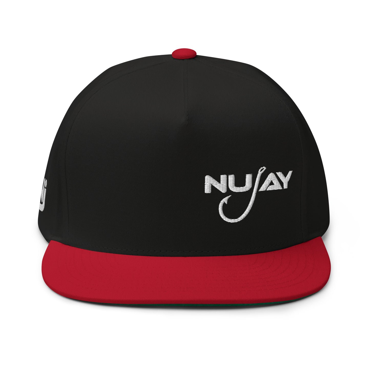 Nujay Outdoors Flat Bill Cap