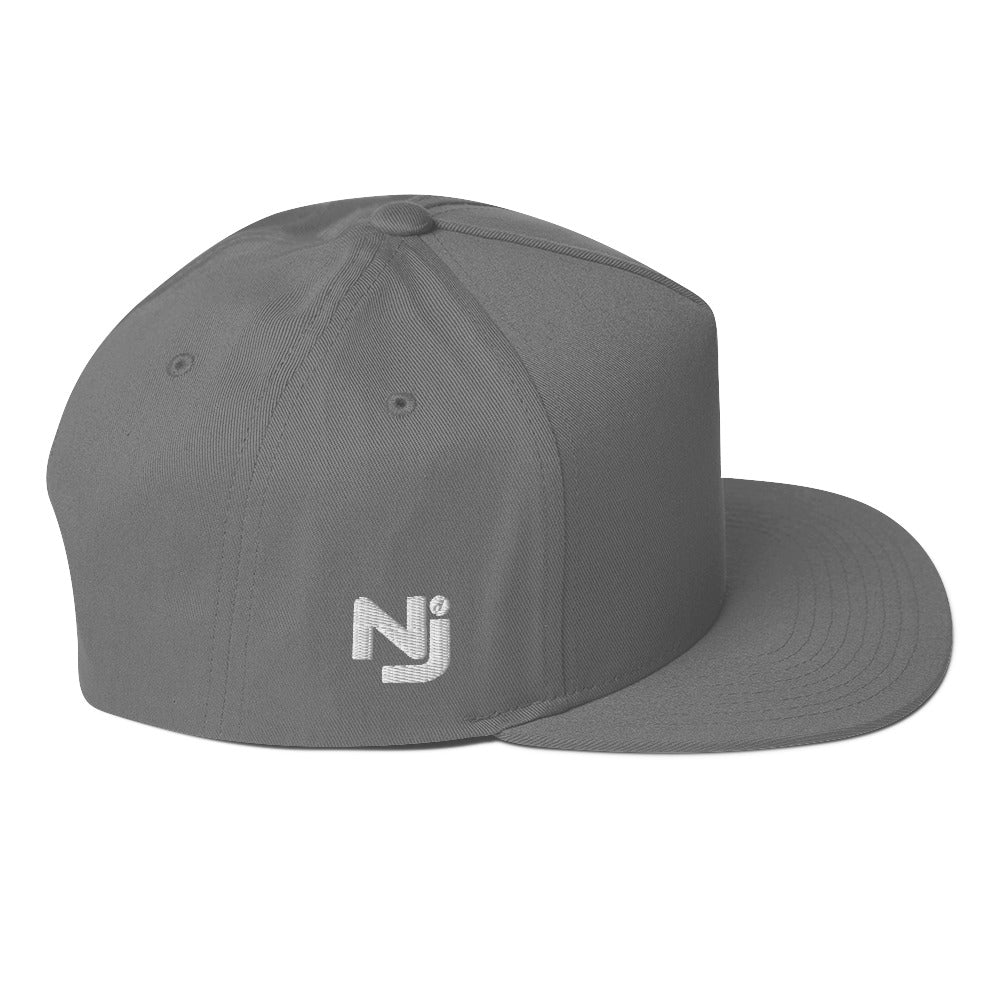 Nujay Outdoors Flat Bill Cap