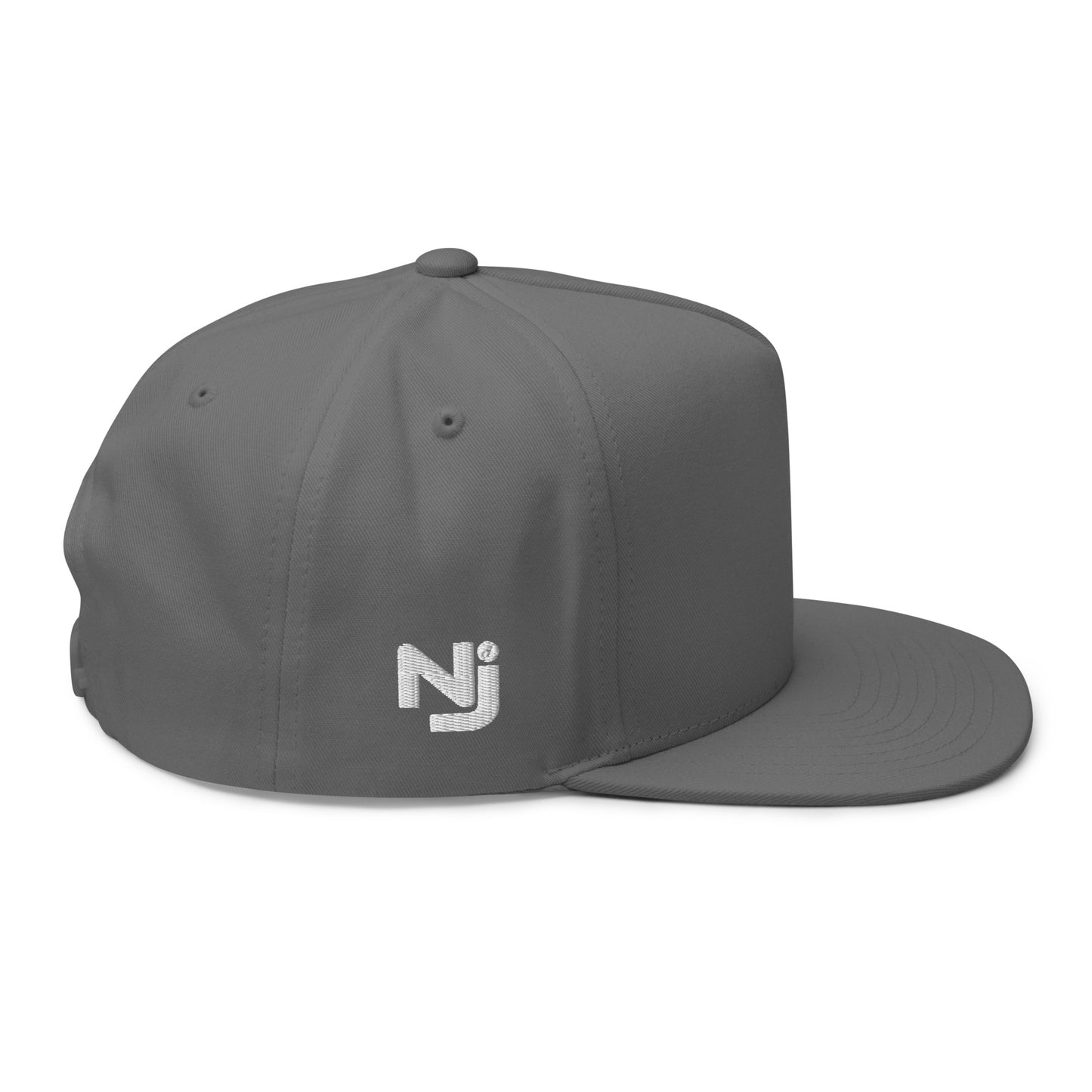 Nujay Outdoors Flat Bill Cap