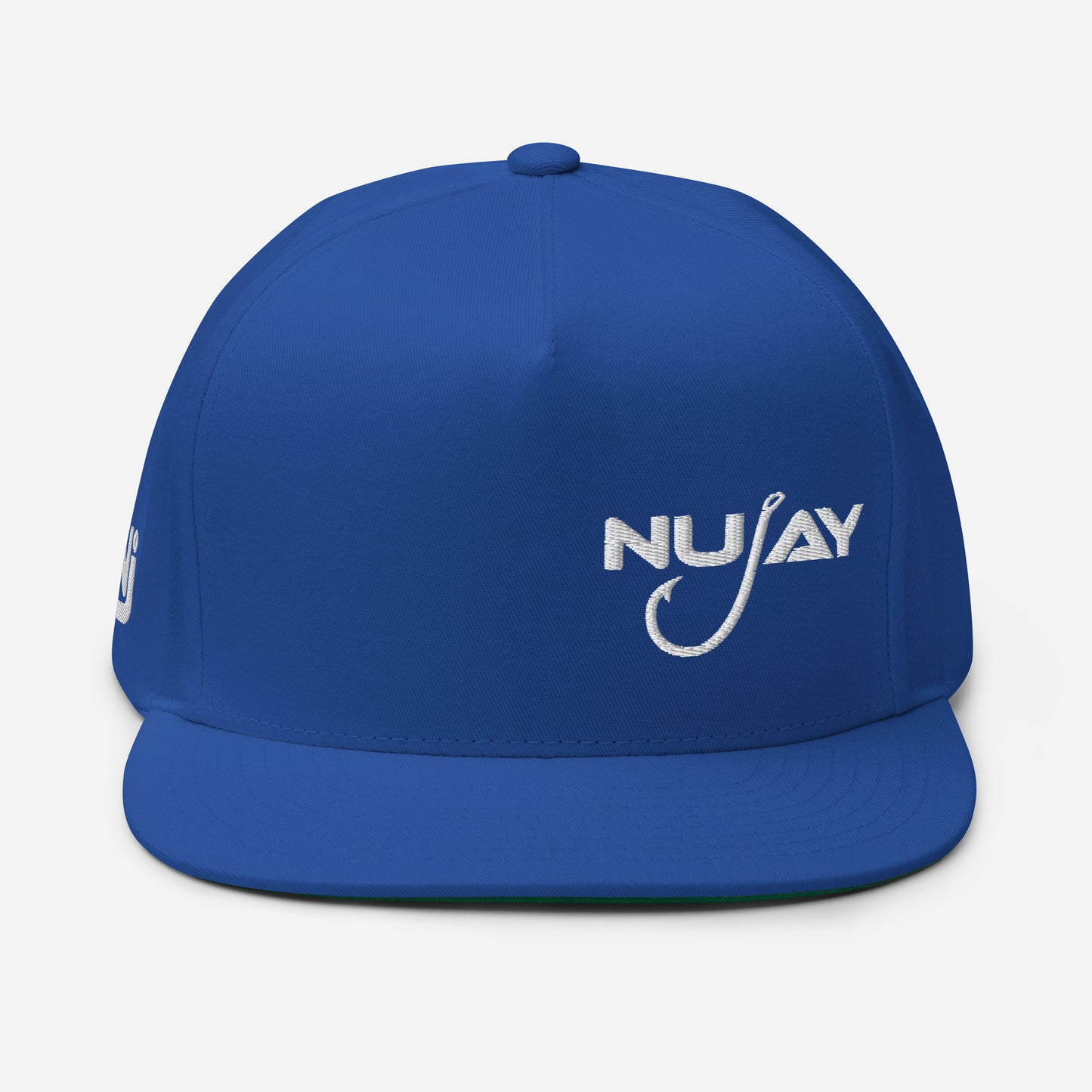 Nujay Outdoors Flat Bill Cap