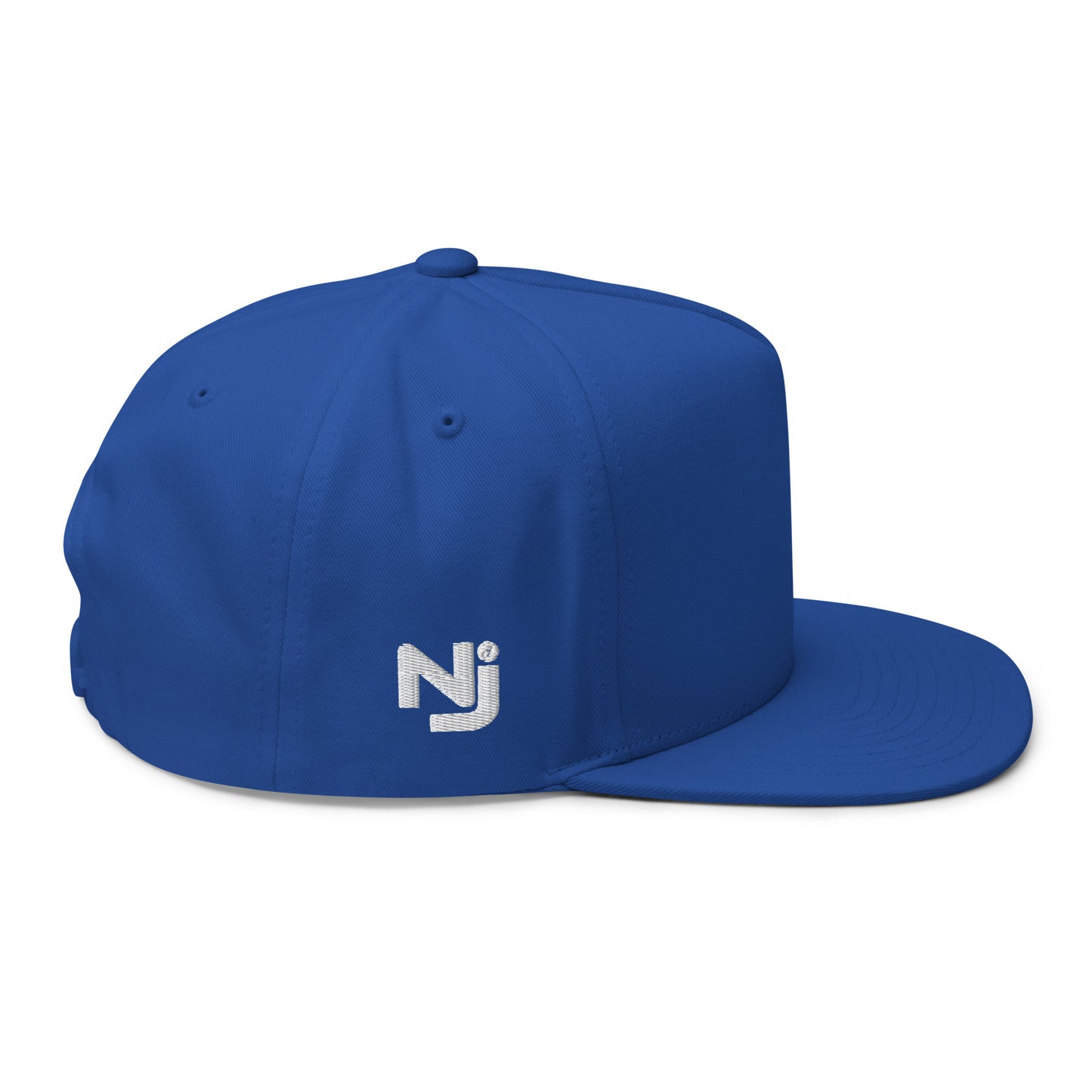 Nujay Outdoors Flat Bill Cap