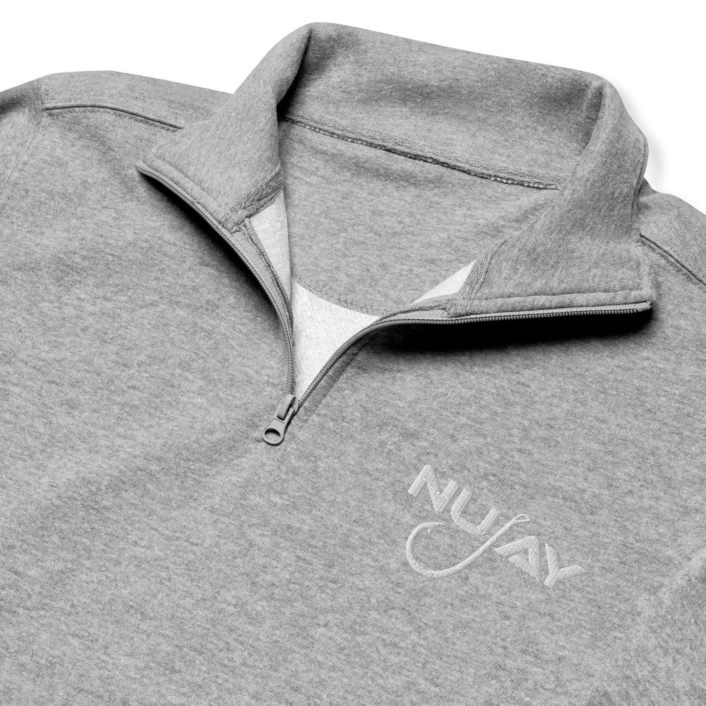 Nujay Outdoors Fleece Pullover
