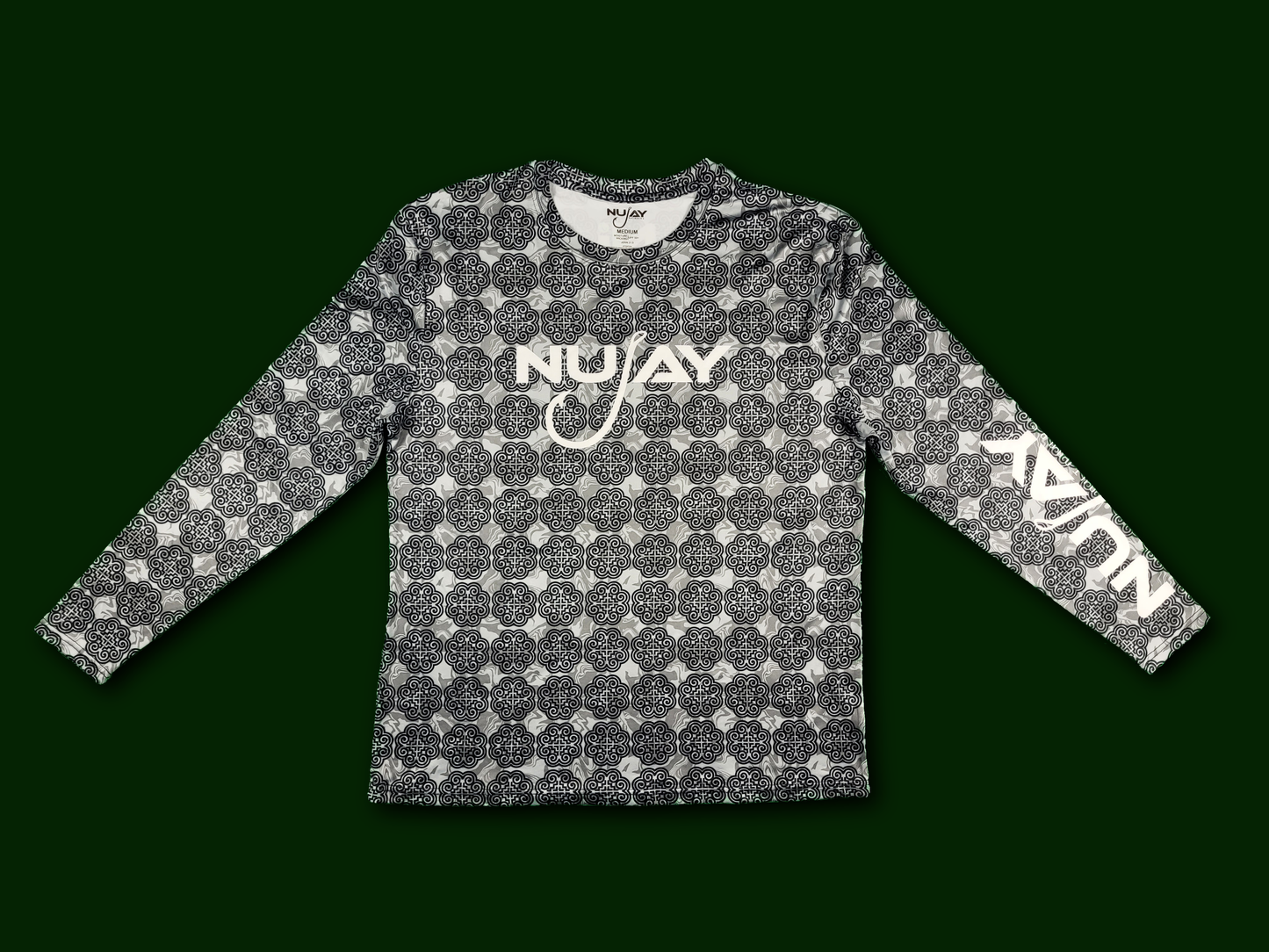 Dumbo's Long Sleeve Performance Shirt