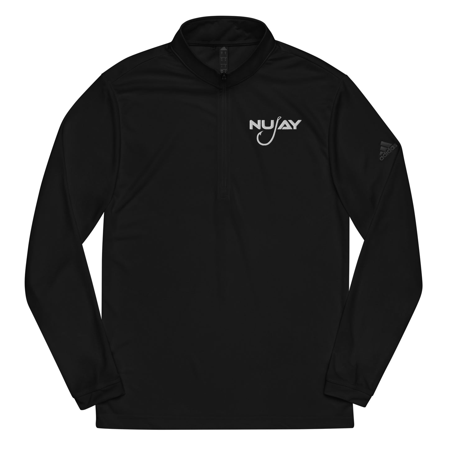 Nujay Outdoors Adidas Quarter zip pullover