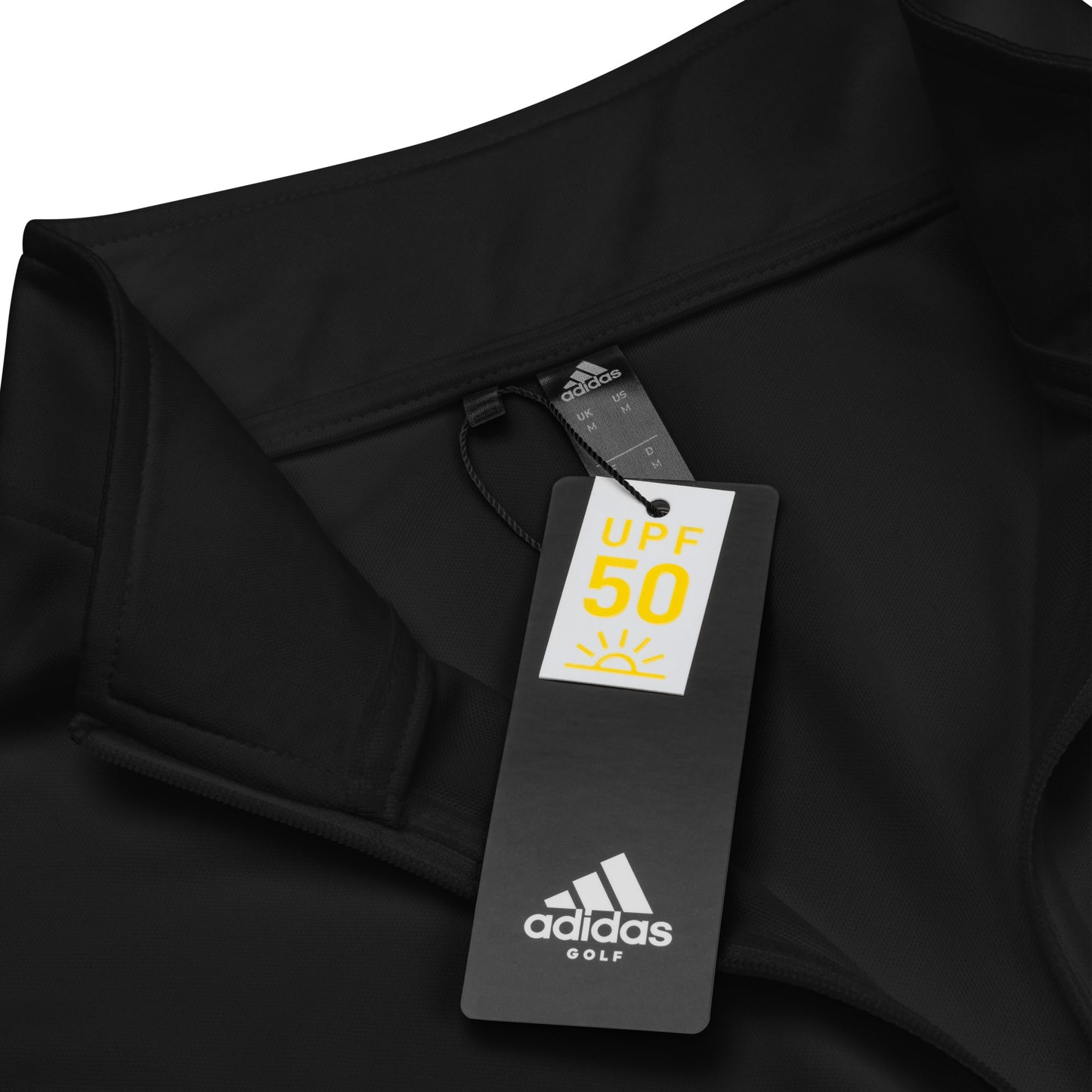 Nujay Outdoors Adidas Quarter zip pullover