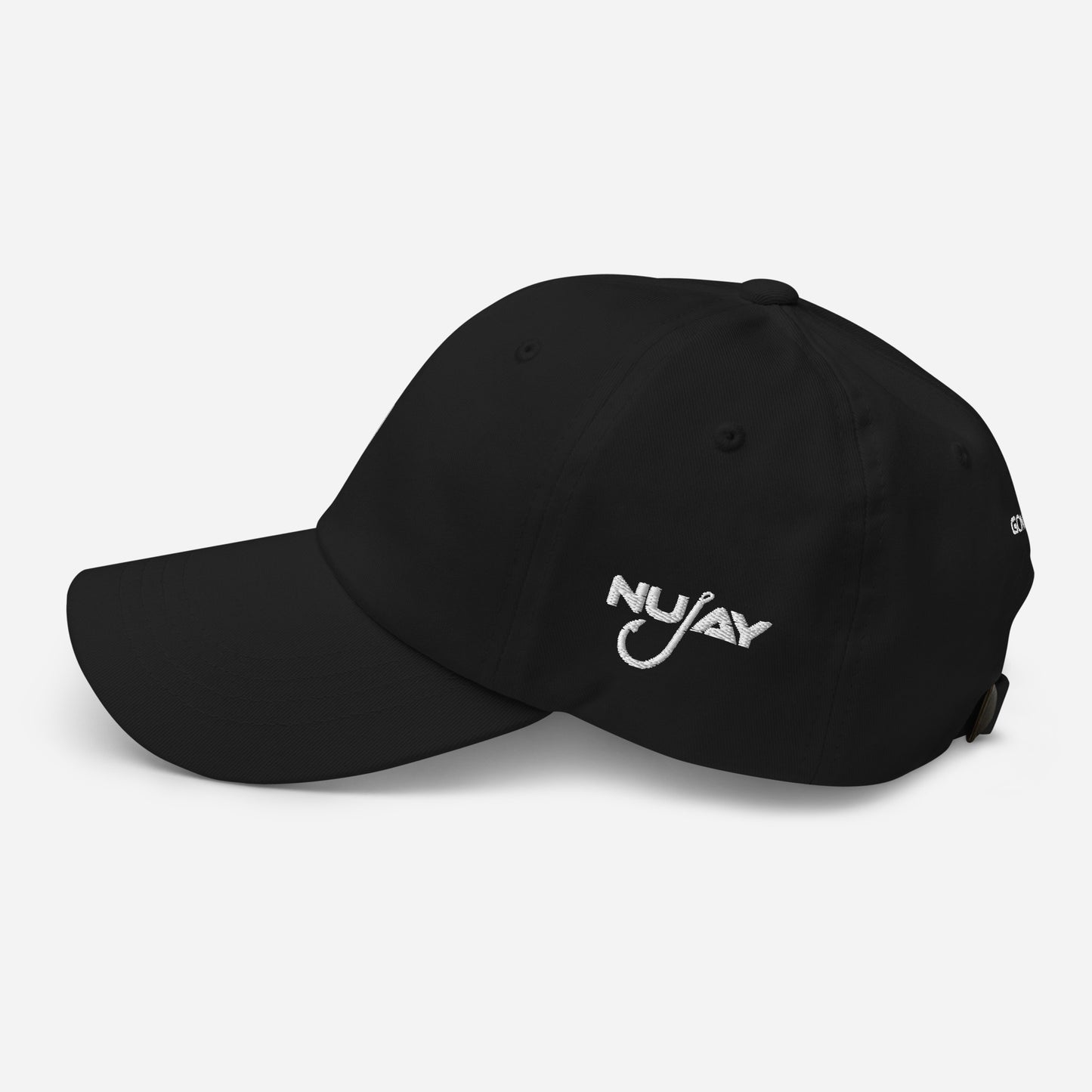 Nujay Outdoors Dad Hat