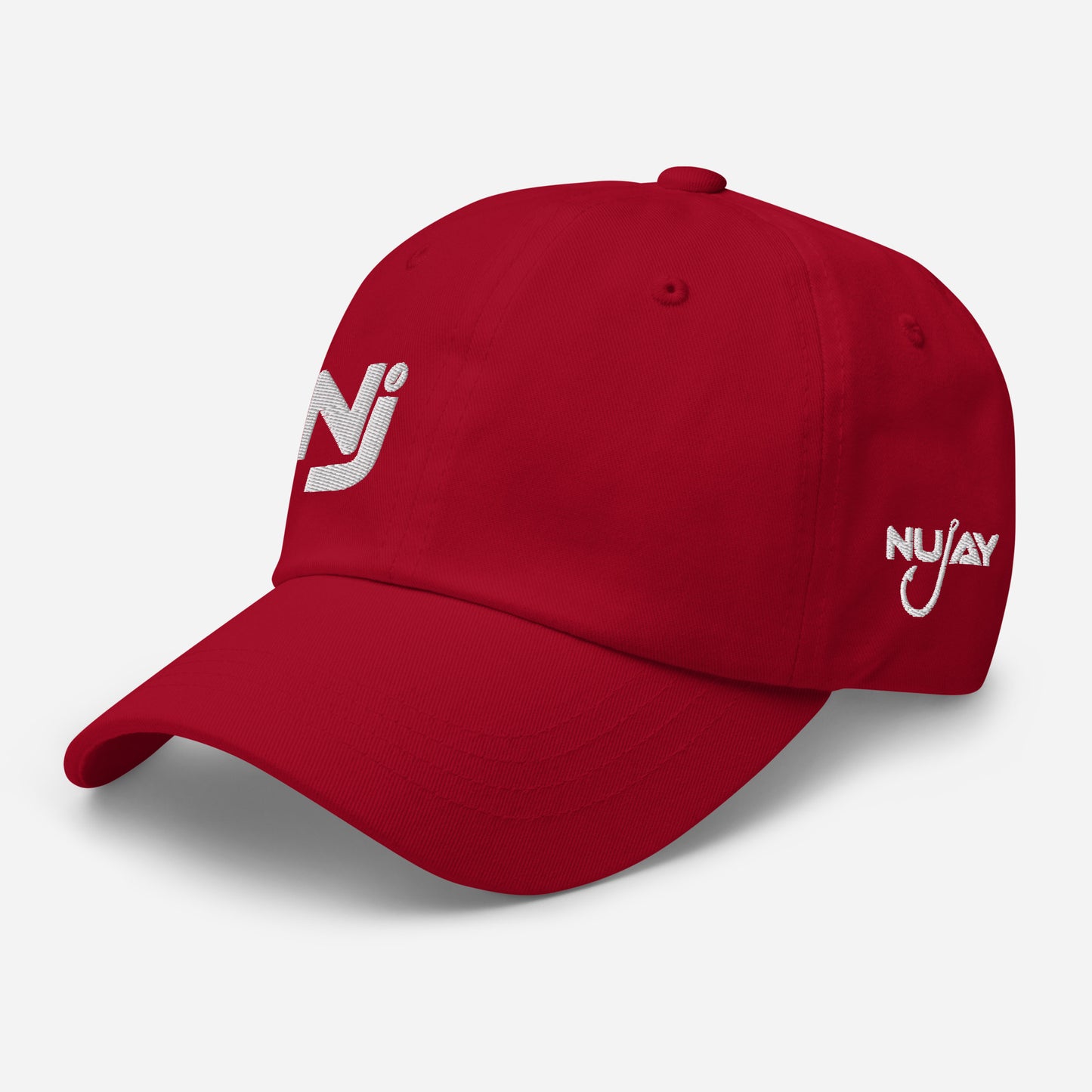 Nujay Outdoors Dad Hat