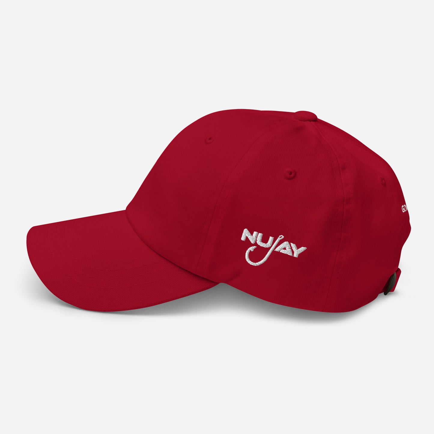 Nujay Outdoors Dad Hat