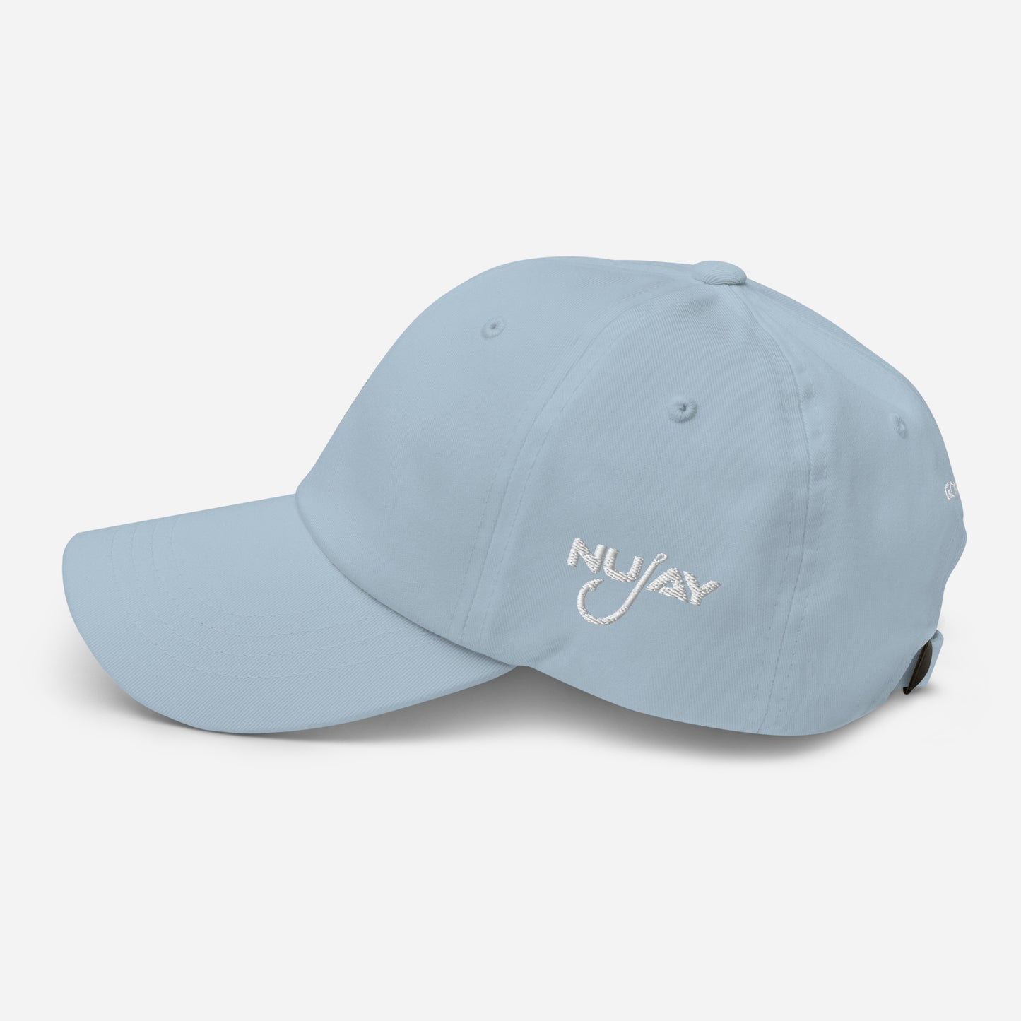 Nujay Outdoors Dad Hat