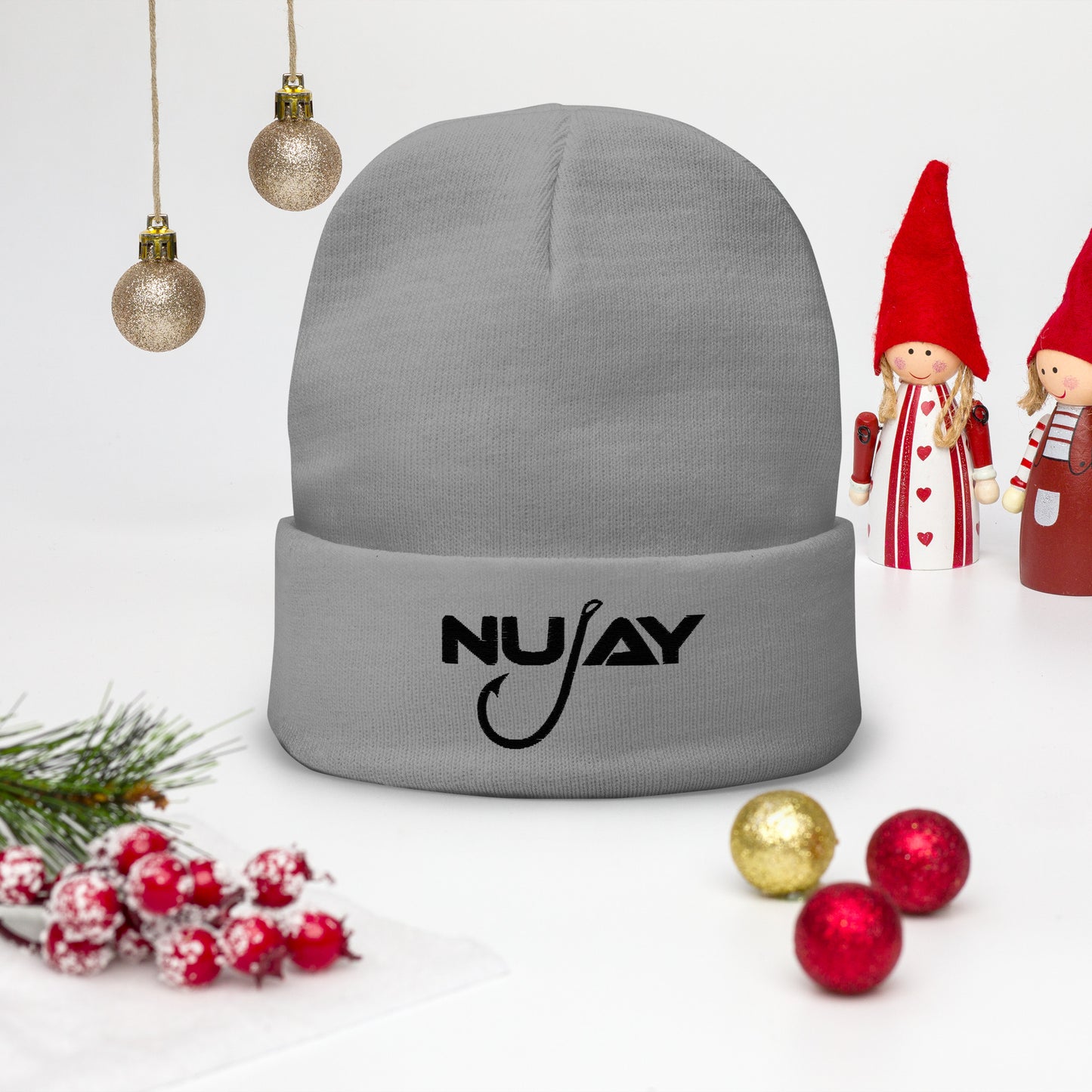 Nujay Outdoors Beanie