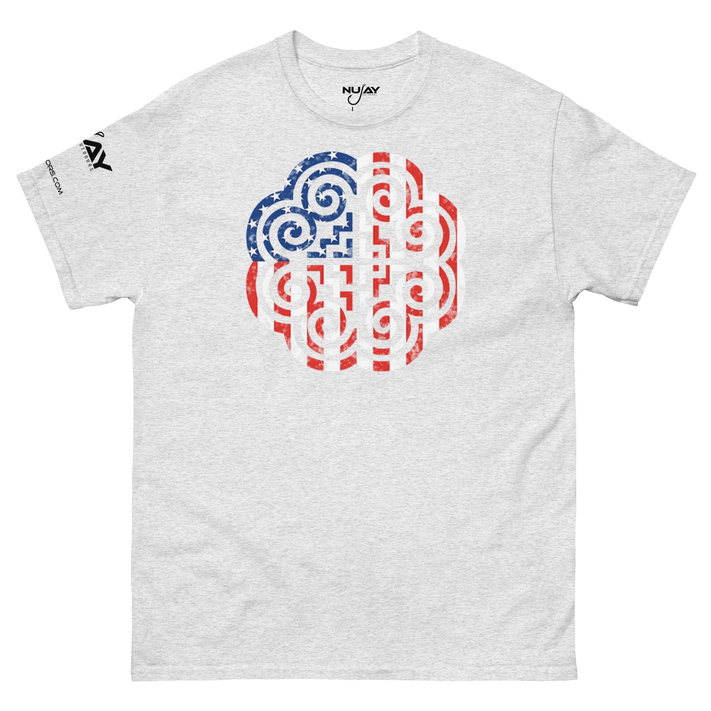 Nujay Outdoors Patriotic Statement