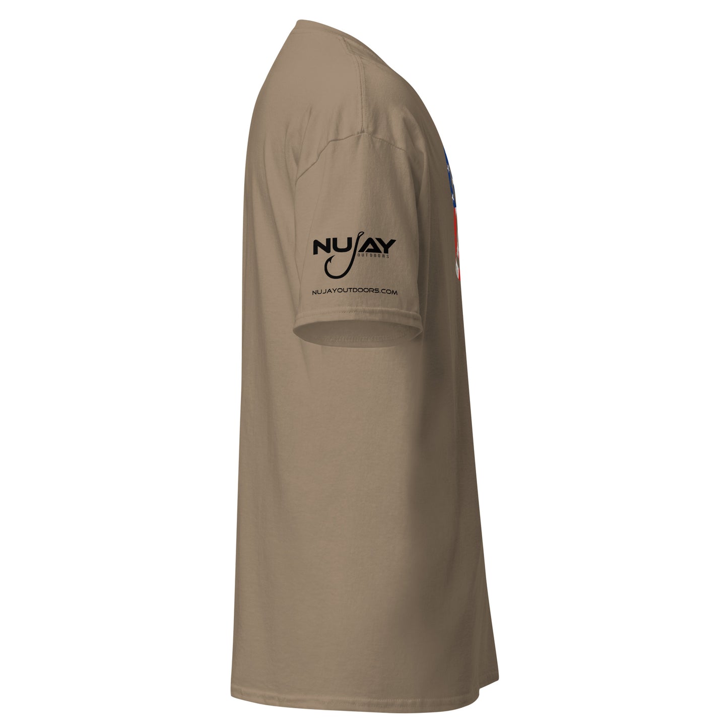Nujay Outdoors Patriotic Statement