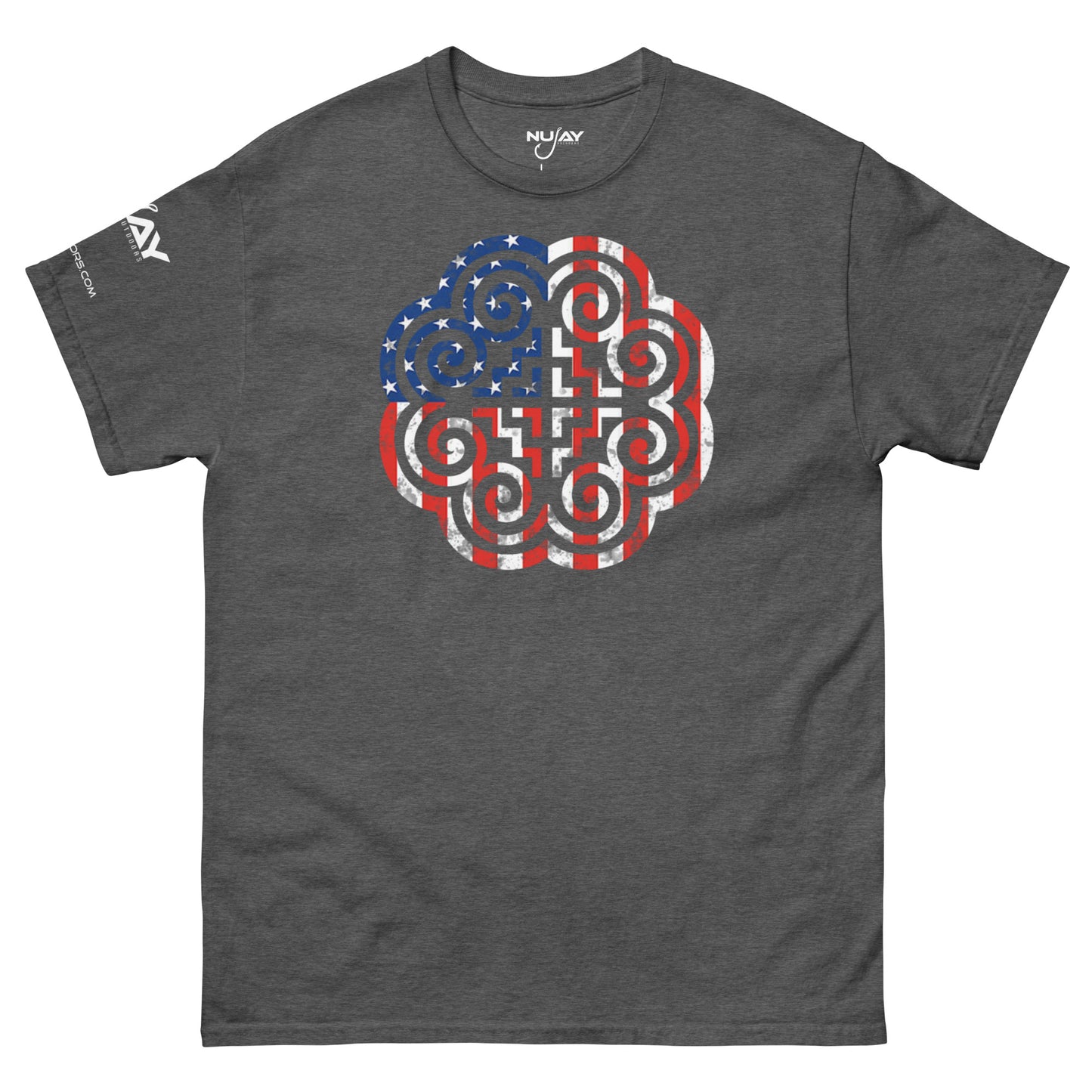 Nujay Outdoors Patriotic Statement