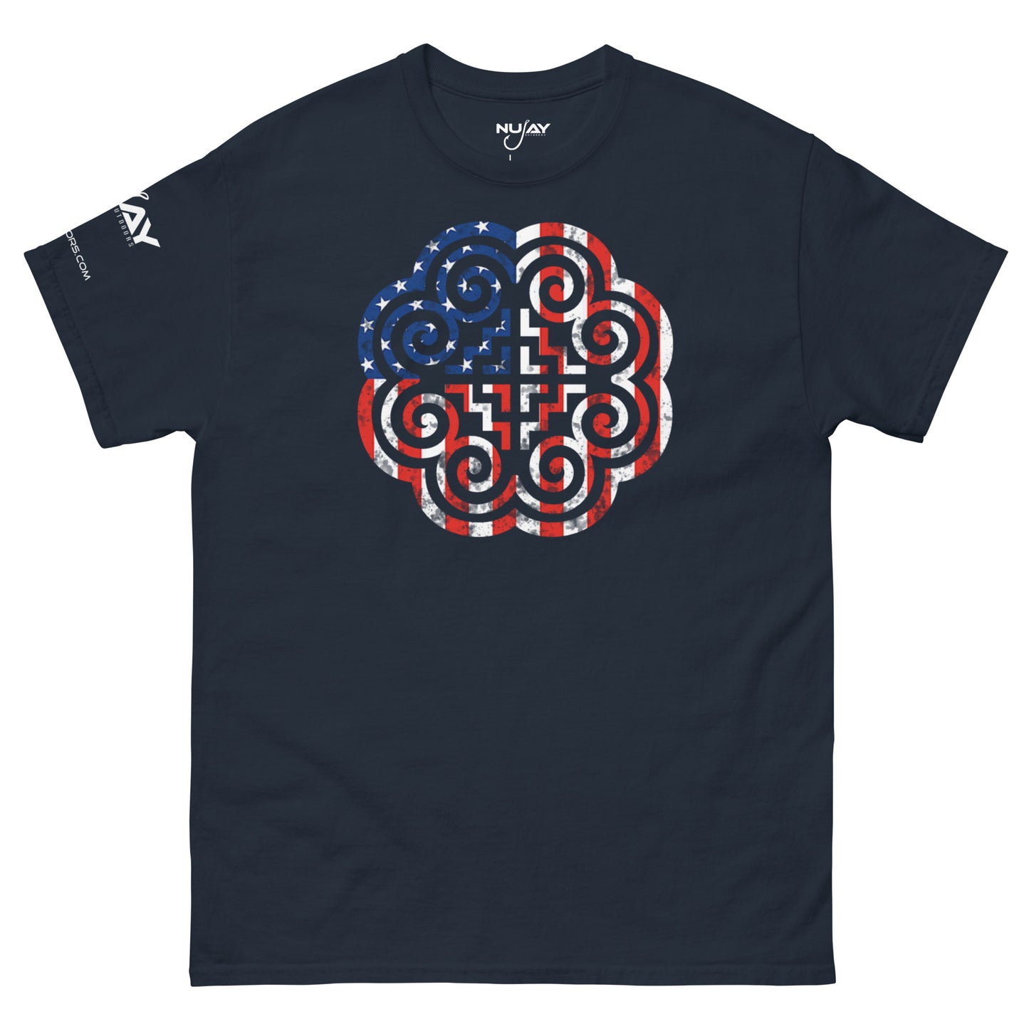 Nujay Outdoors Patriotic Statement