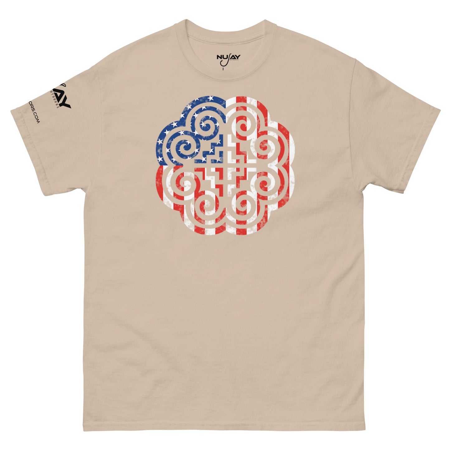 Nujay Outdoors Patriotic Statement