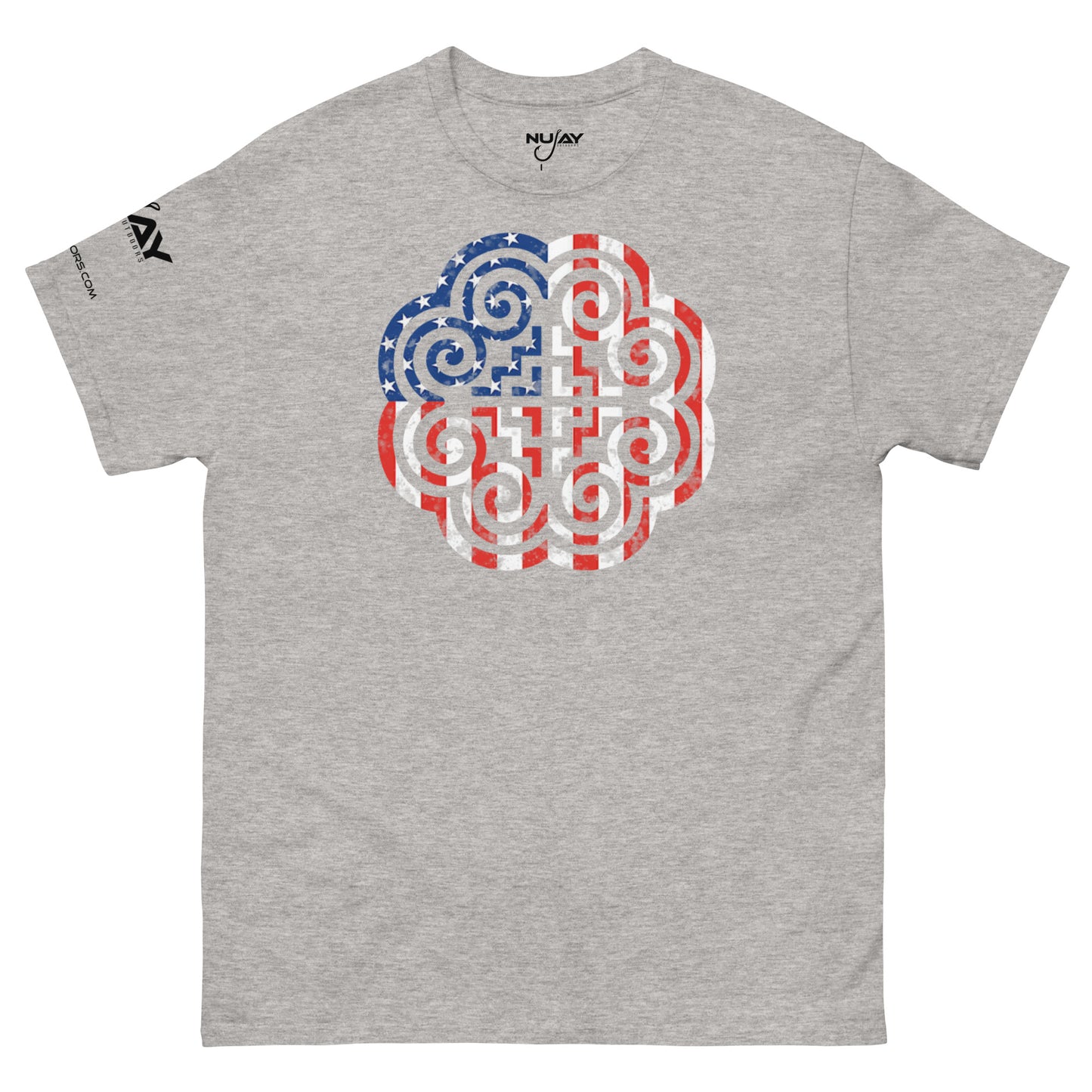 Nujay Outdoors Patriotic Statement