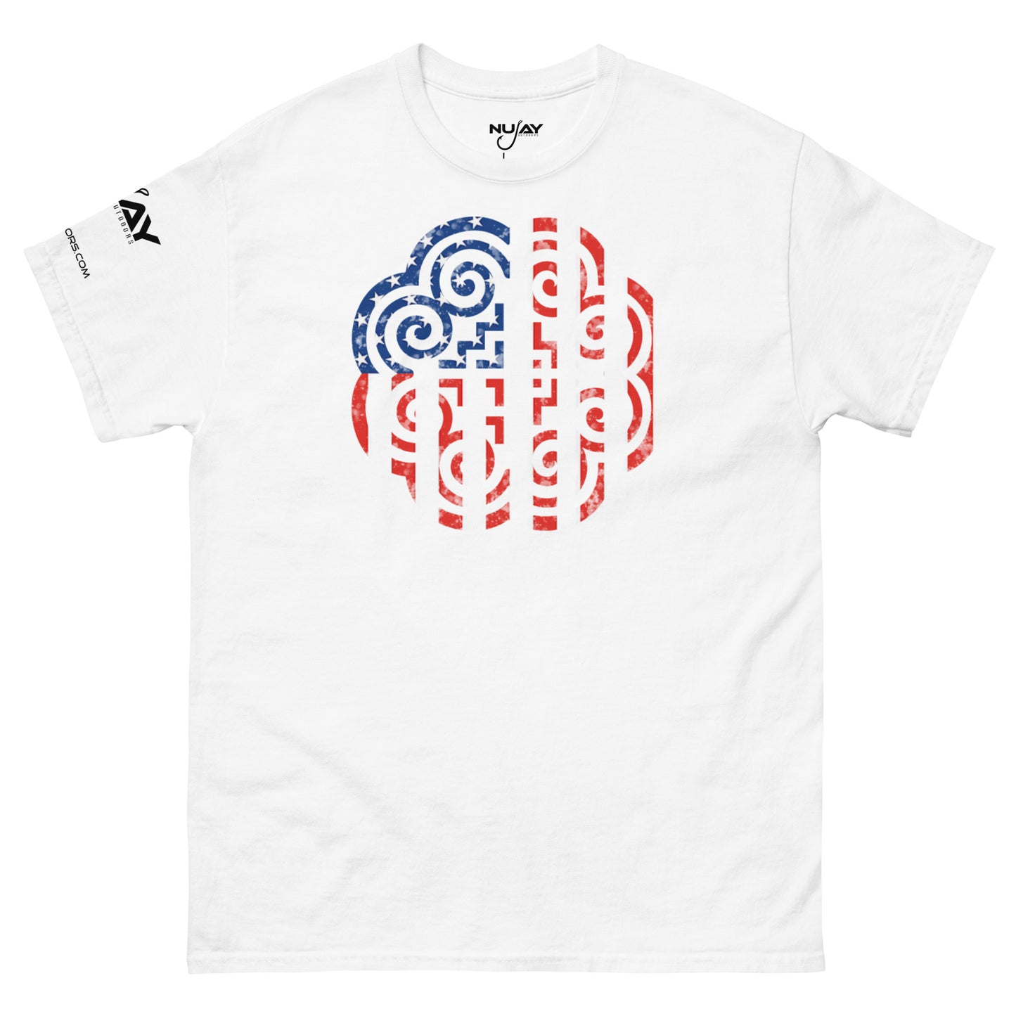 Nujay Outdoors Patriotic Statement