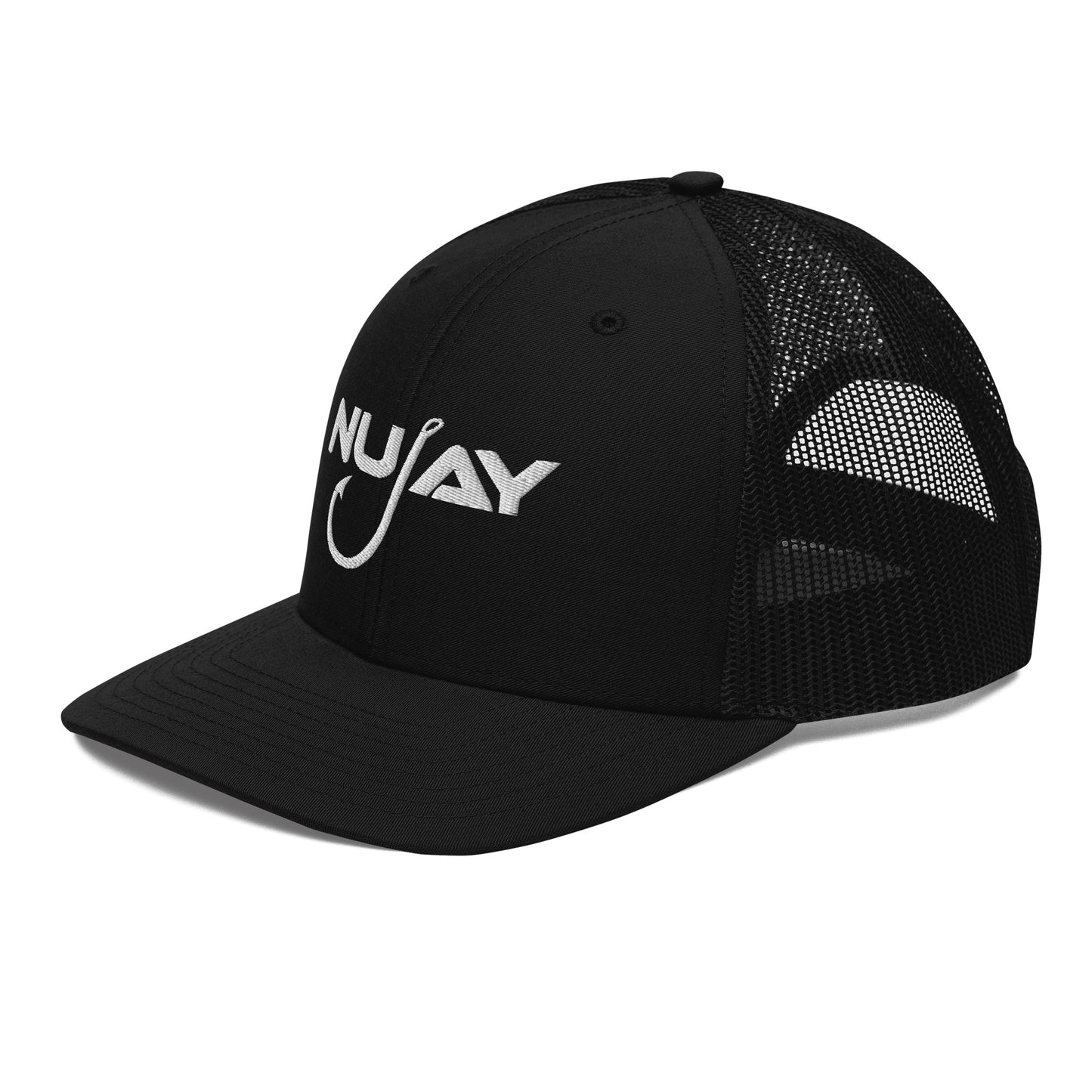 Nujay Outdoors Trucker Cap