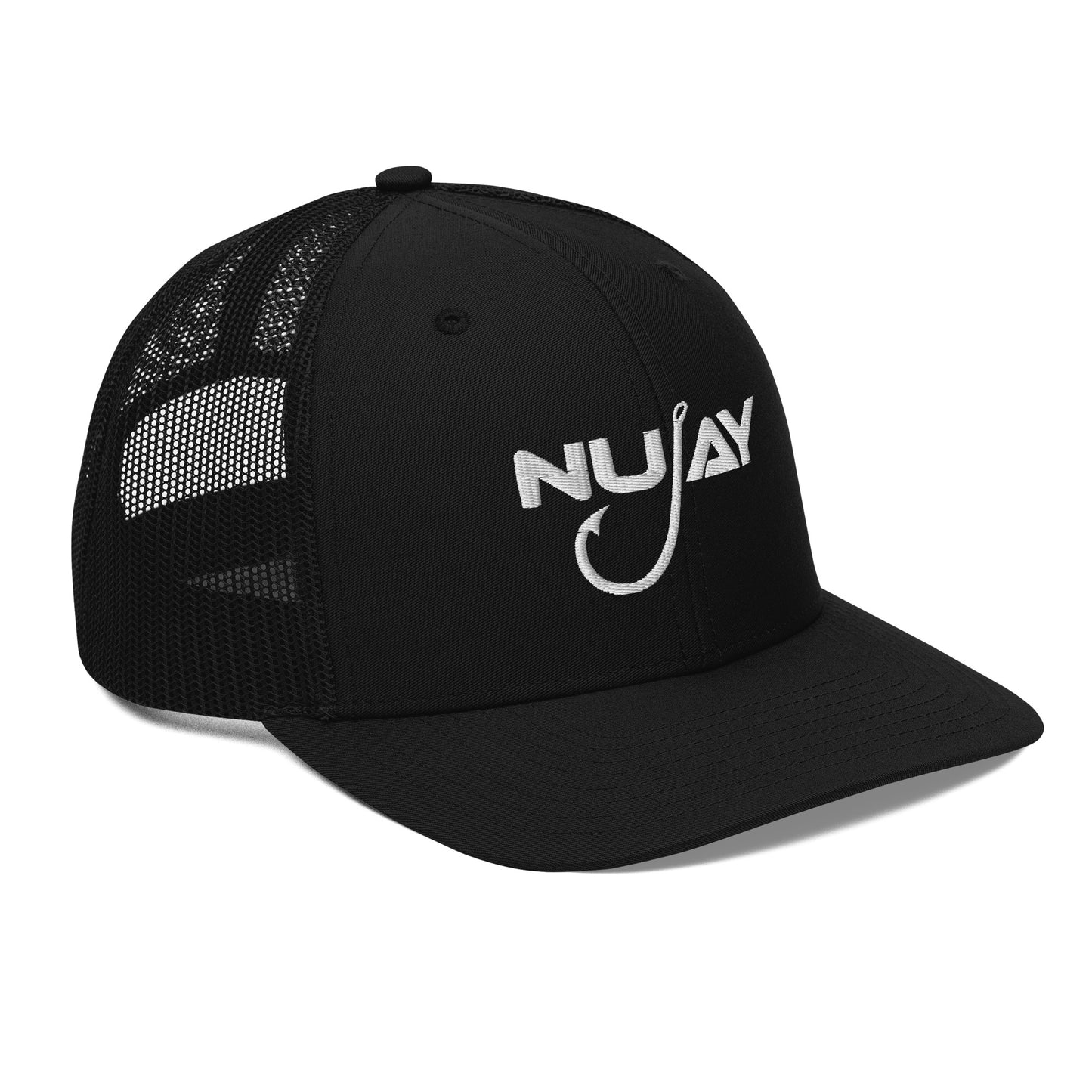 Nujay Outdoors Trucker Cap