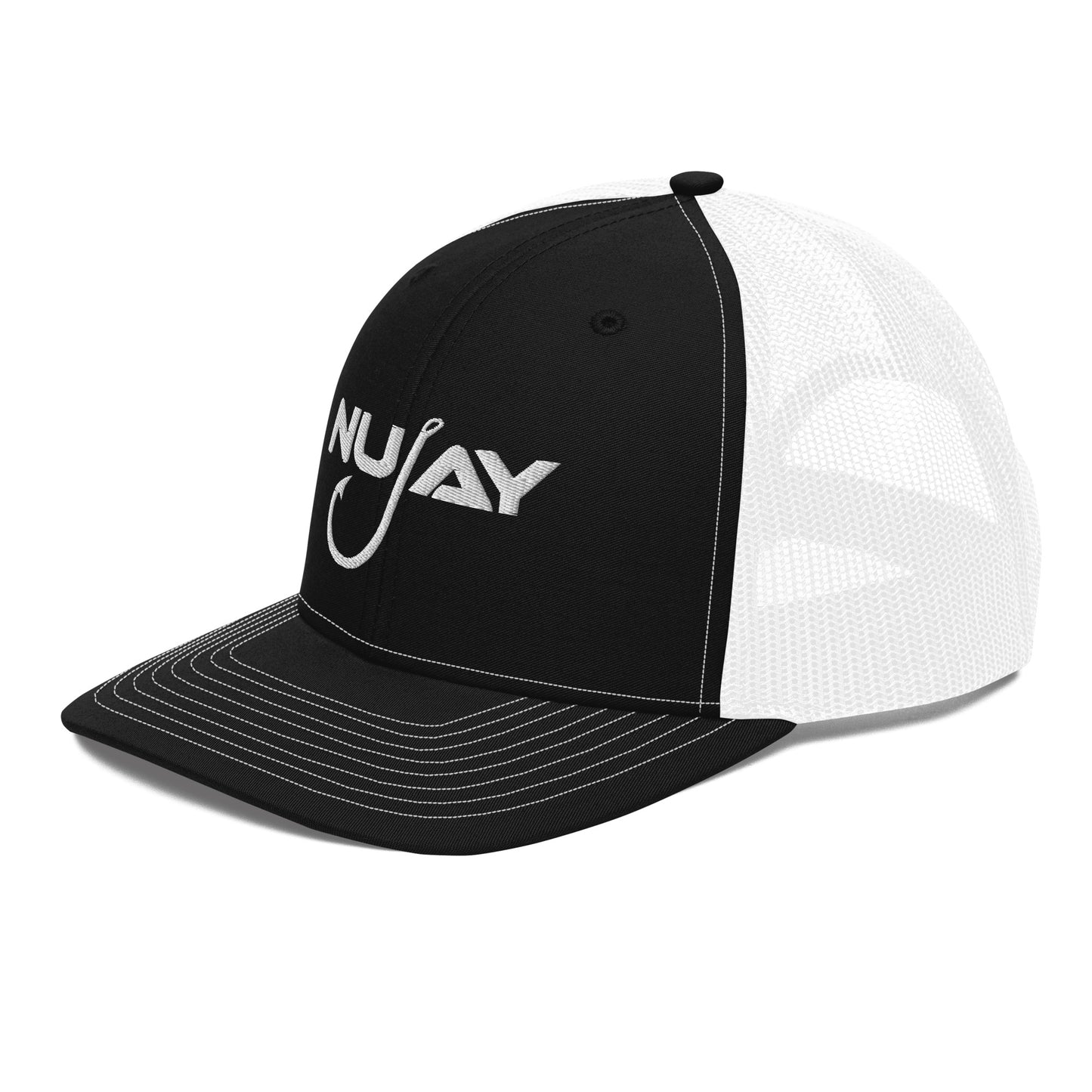 Nujay Outdoors Trucker Cap