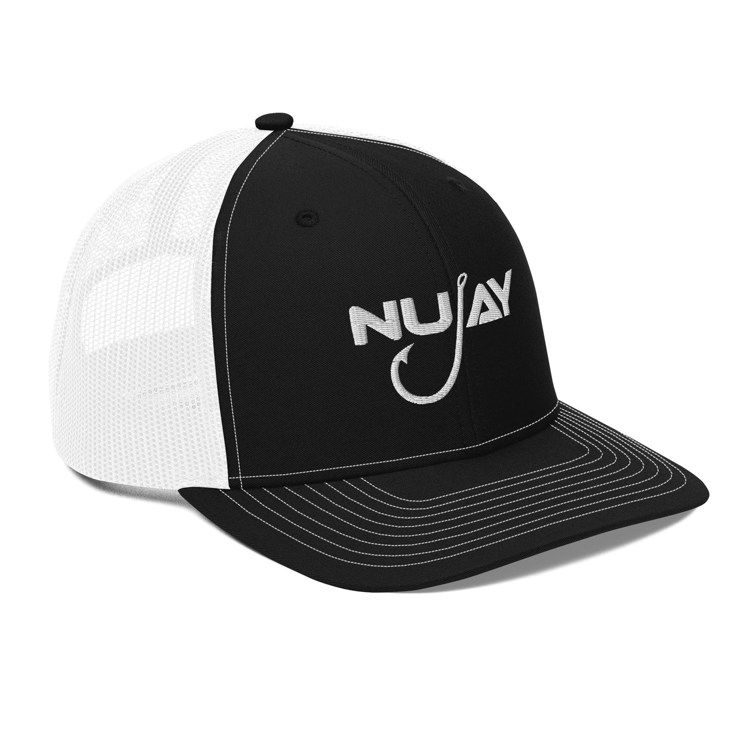 Nujay Outdoors Trucker Cap