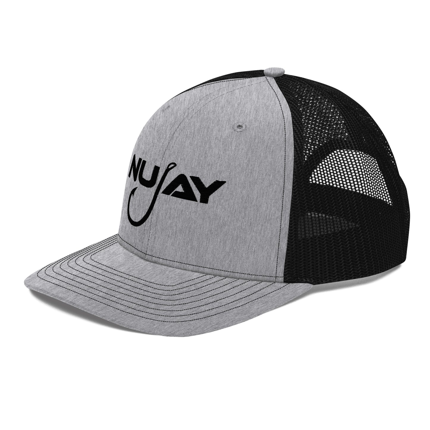 Nujay Outdoors Trucker Cap