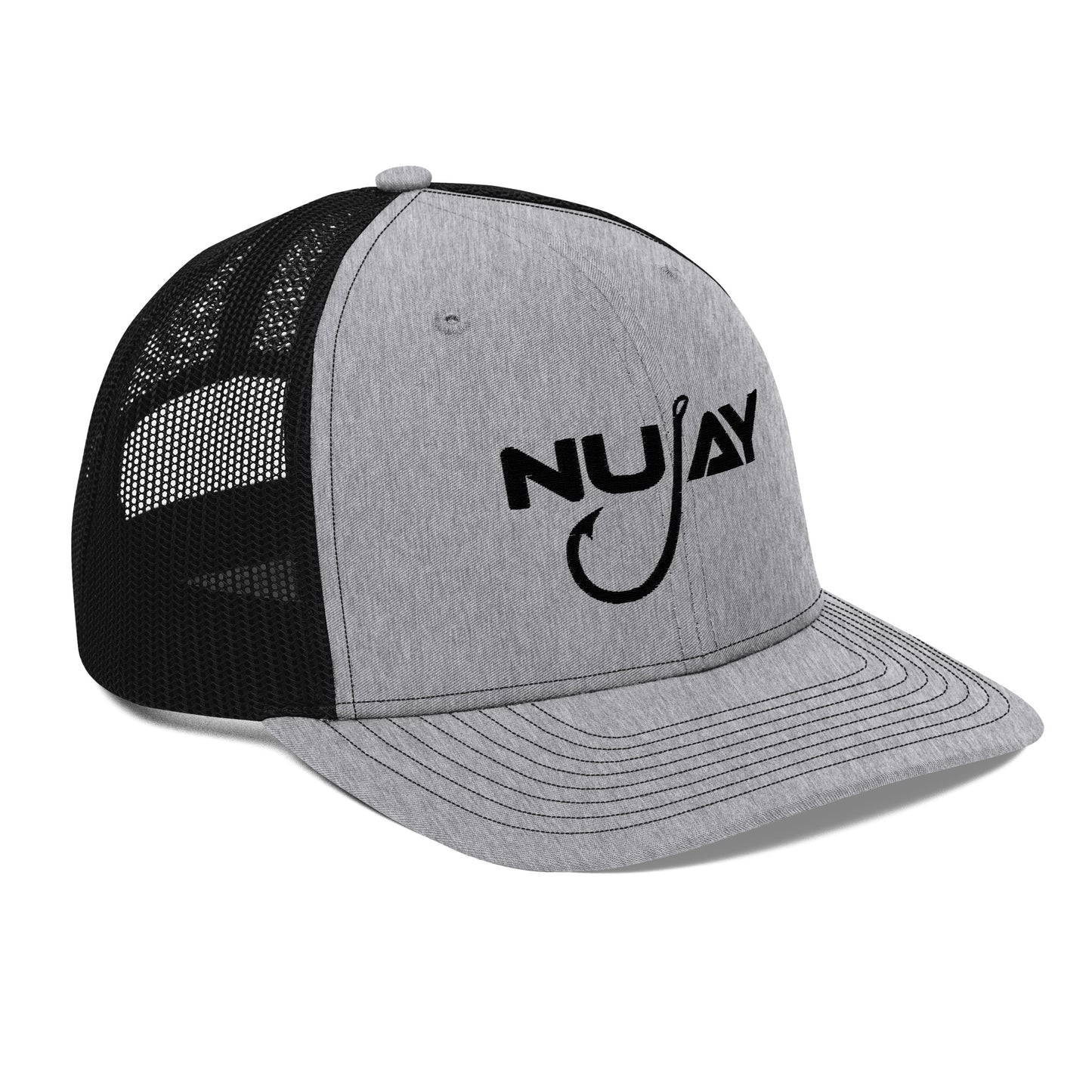 Nujay Outdoors Trucker Cap