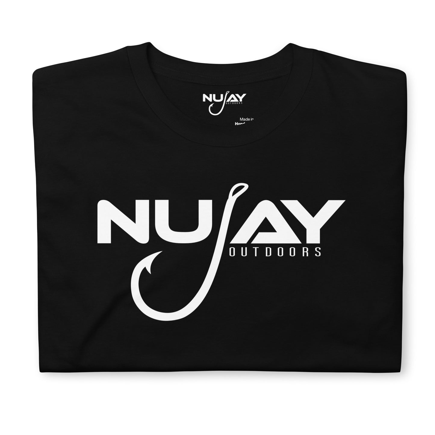 Nujay Outdoors Short-Sleeve T-Shirt (Uni-sex)