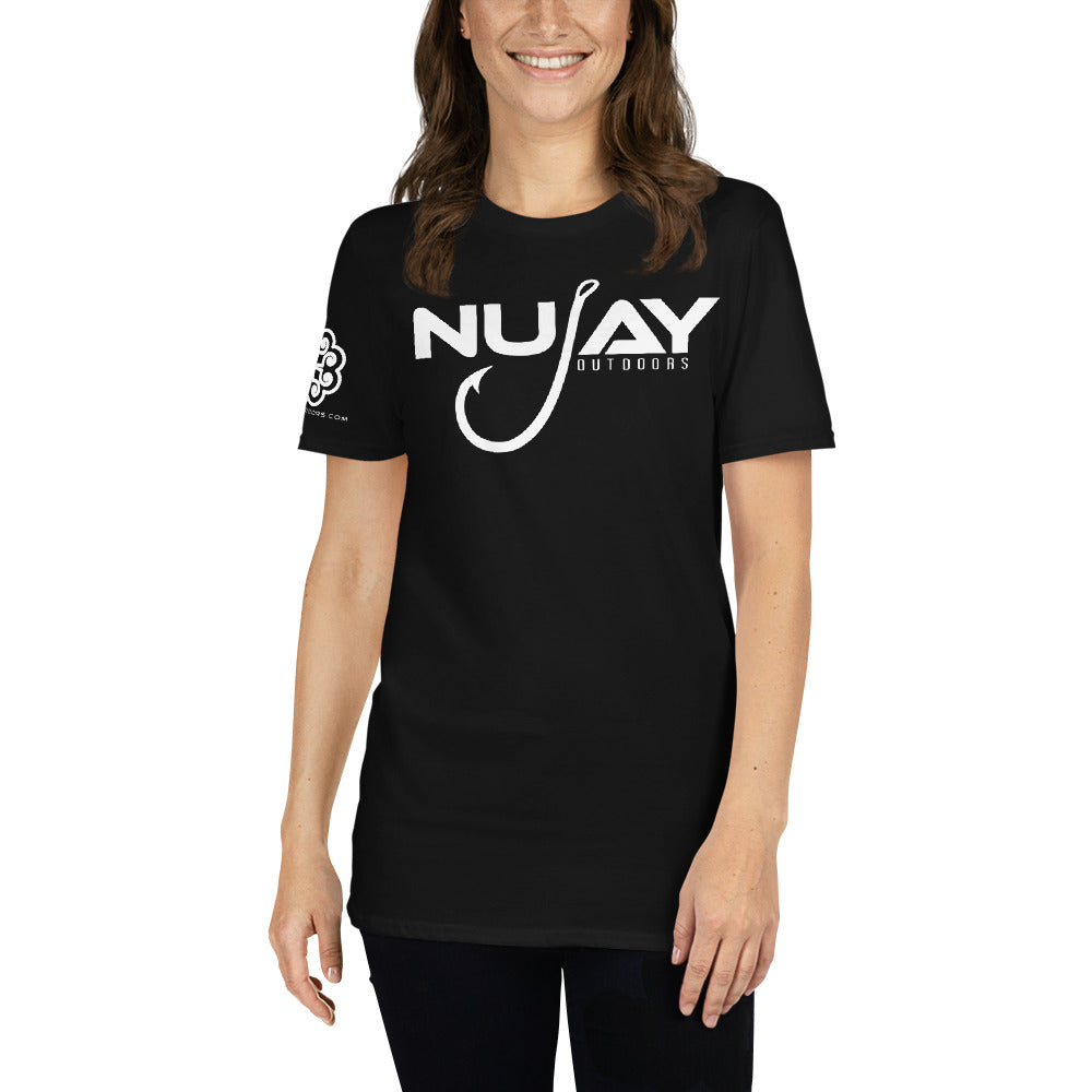 Nujay Outdoors Short-Sleeve T-Shirt (Uni-sex)